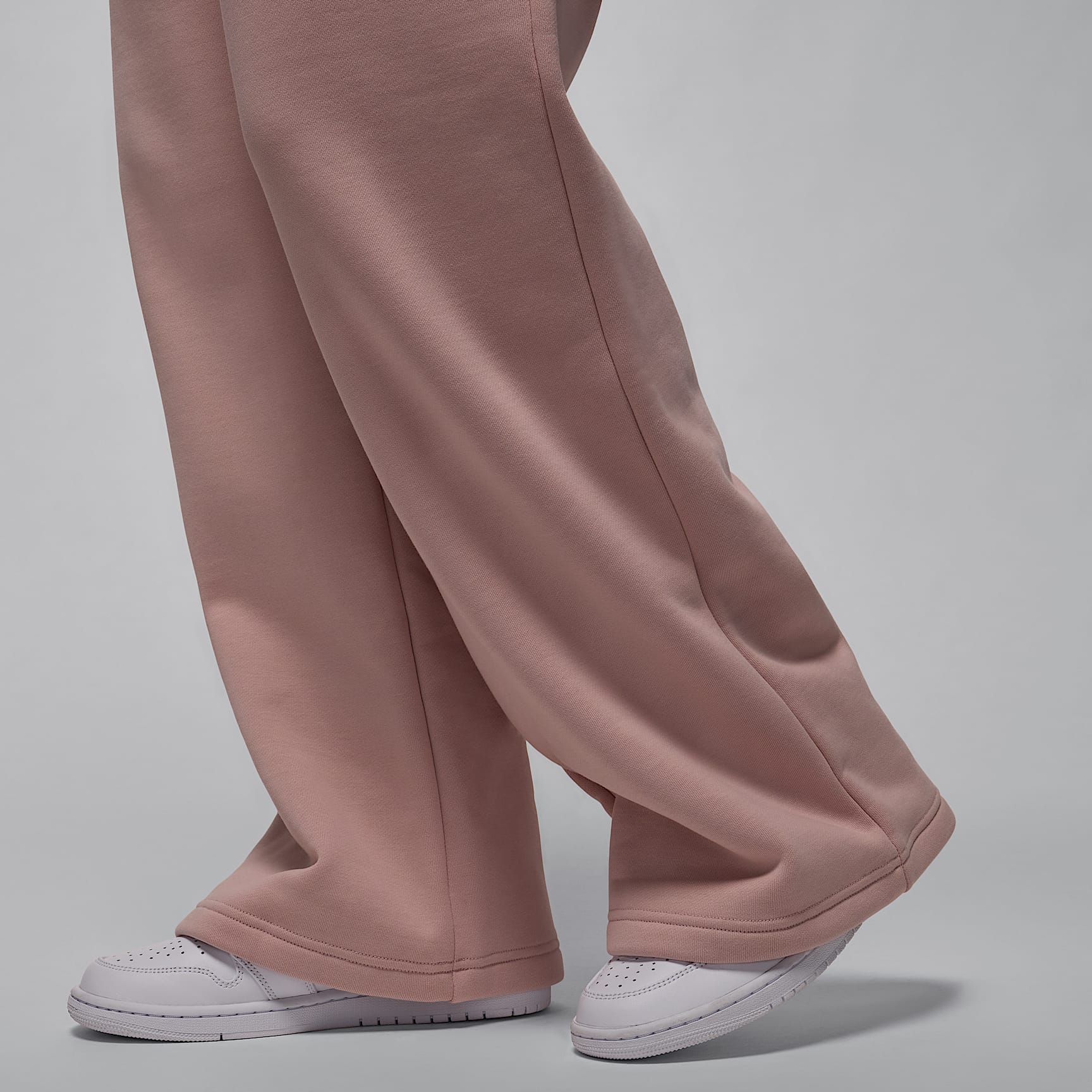 Jordan Flight Fleece Women's Open-Hem Pants