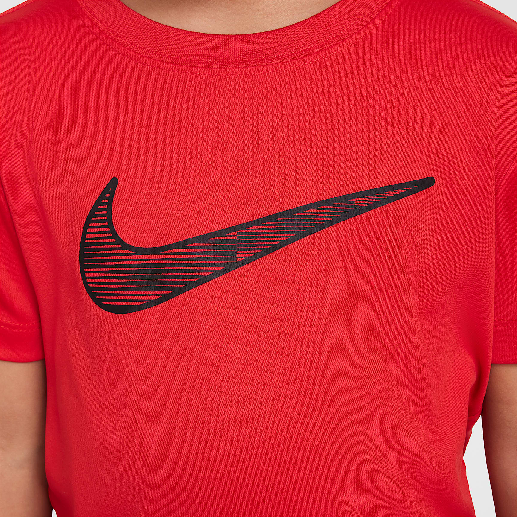 Nike Dri-FIT Little Kids' Trophy T-Shirt