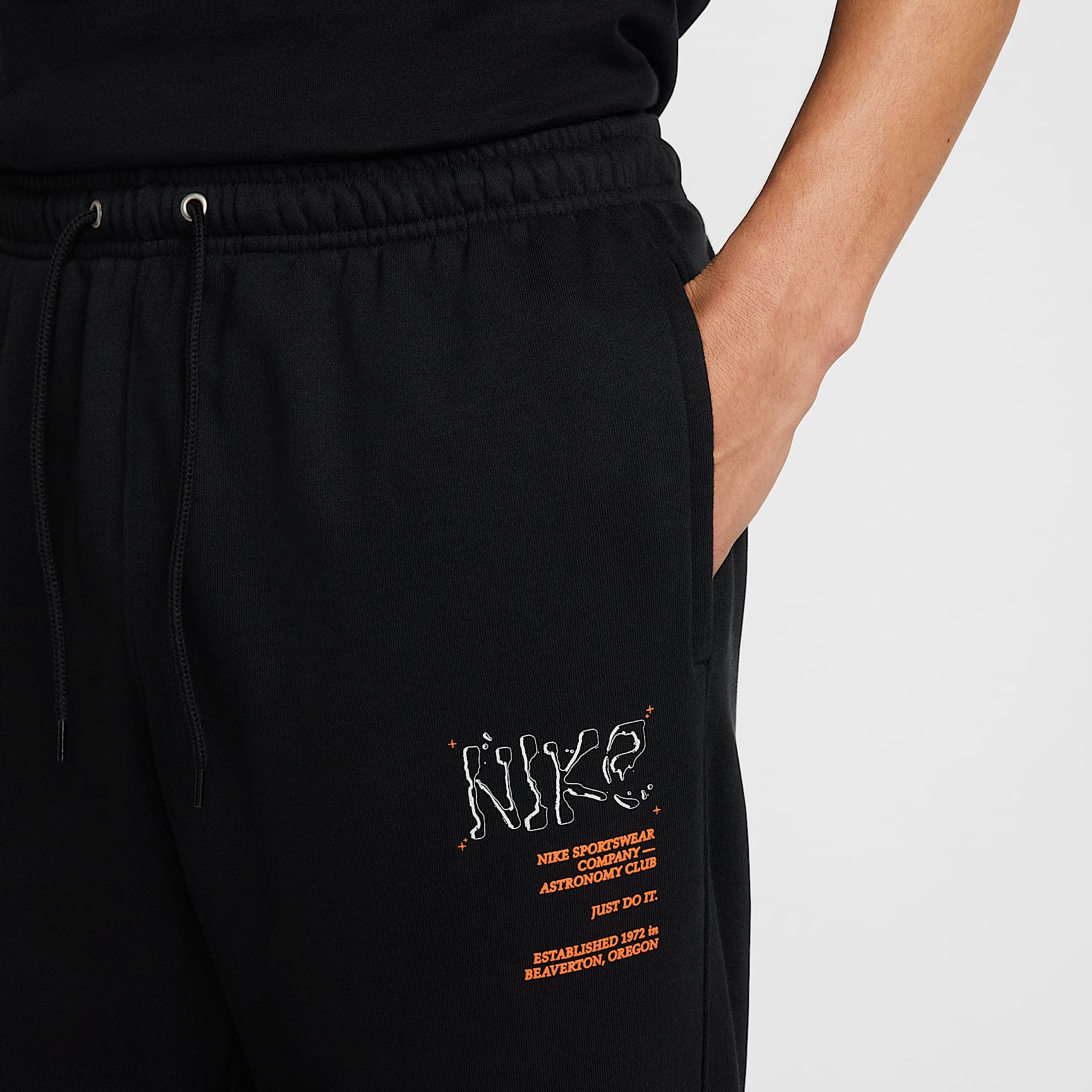 Nike Club Men's French Terry Joggers
