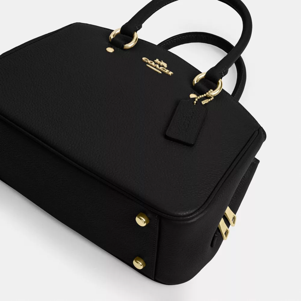 Сумка COACH Savannah Small Carryall Bag