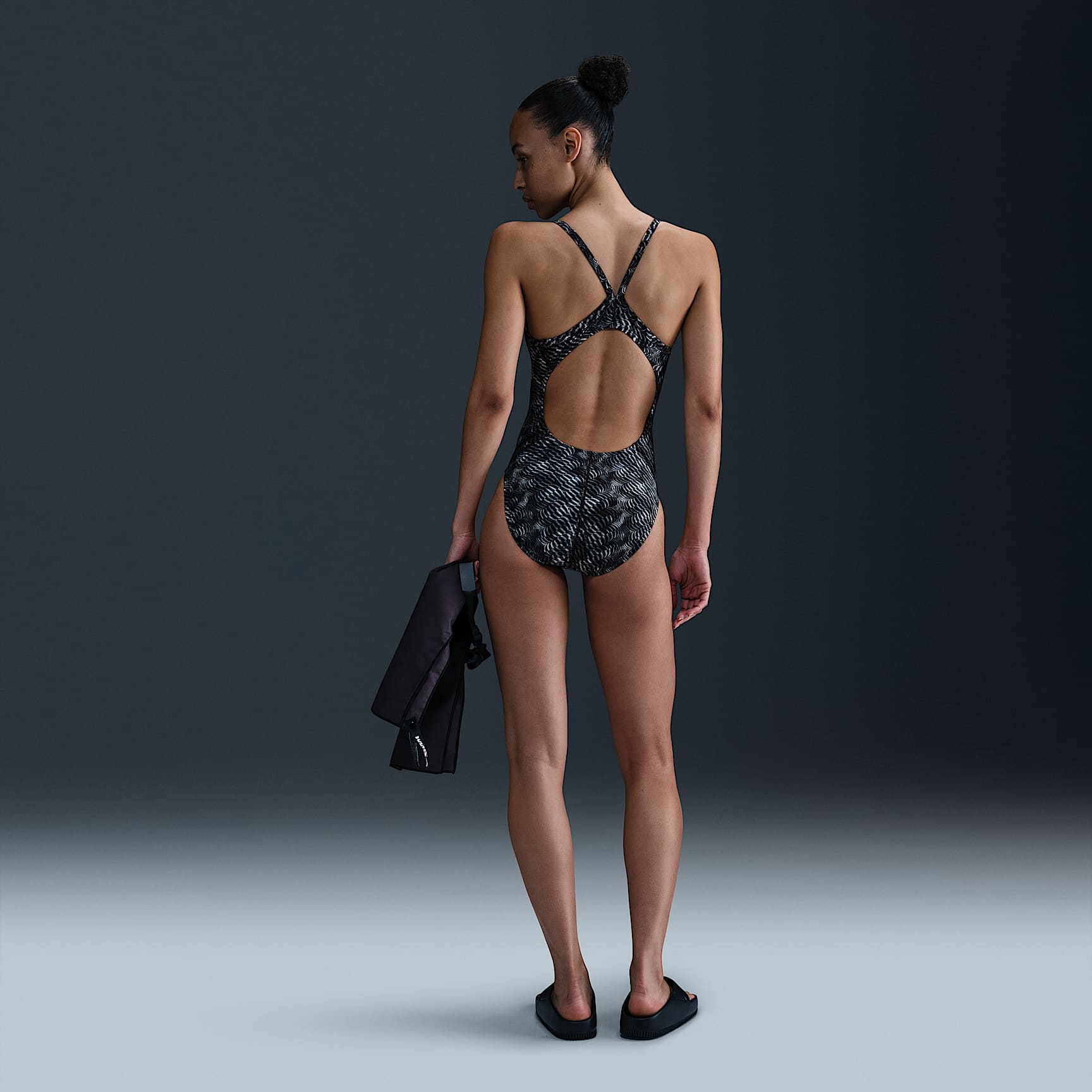 Nike Swim HydraStrong Women's Racerback One-Piece