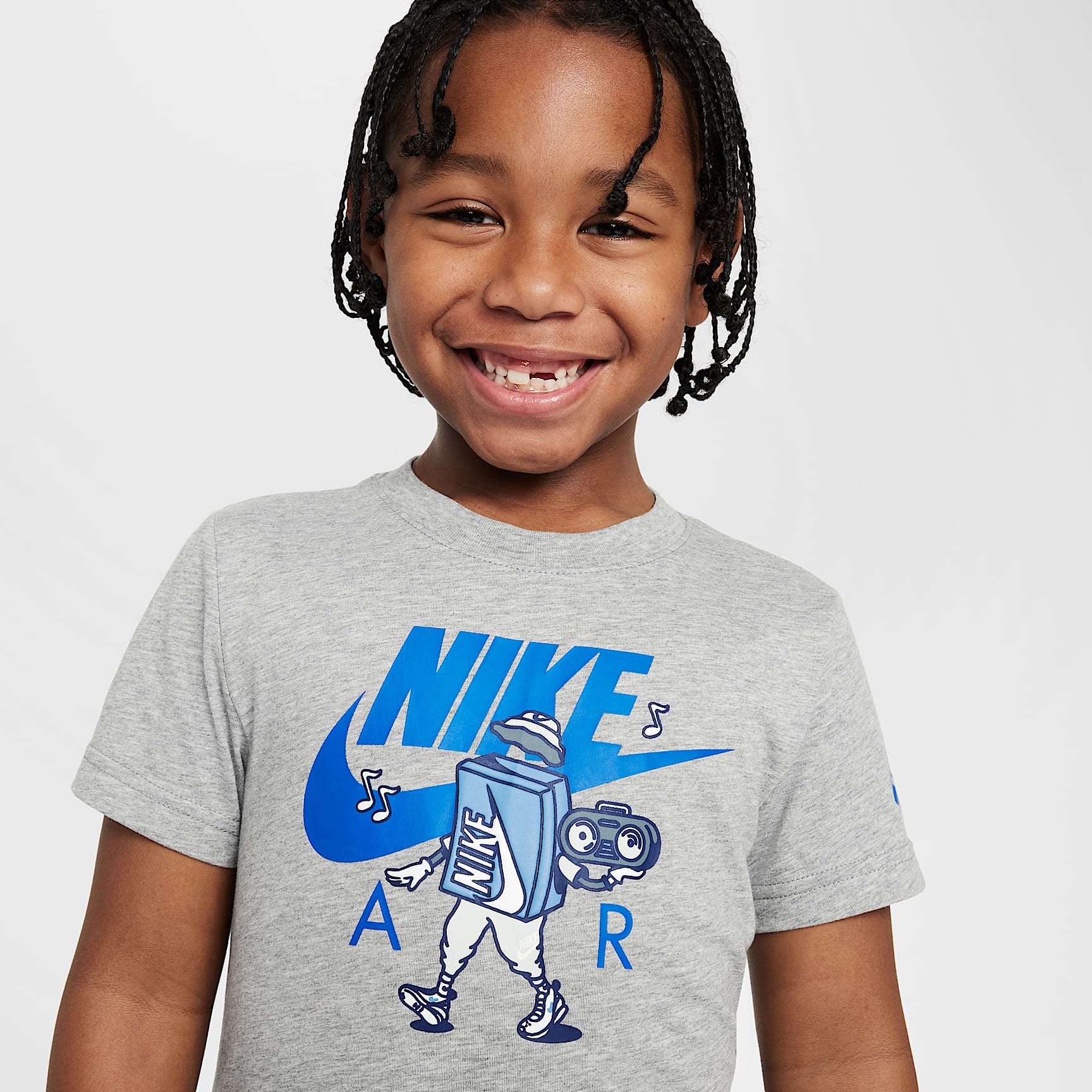 Nike Little Kids' Air Boxy T-Shirt