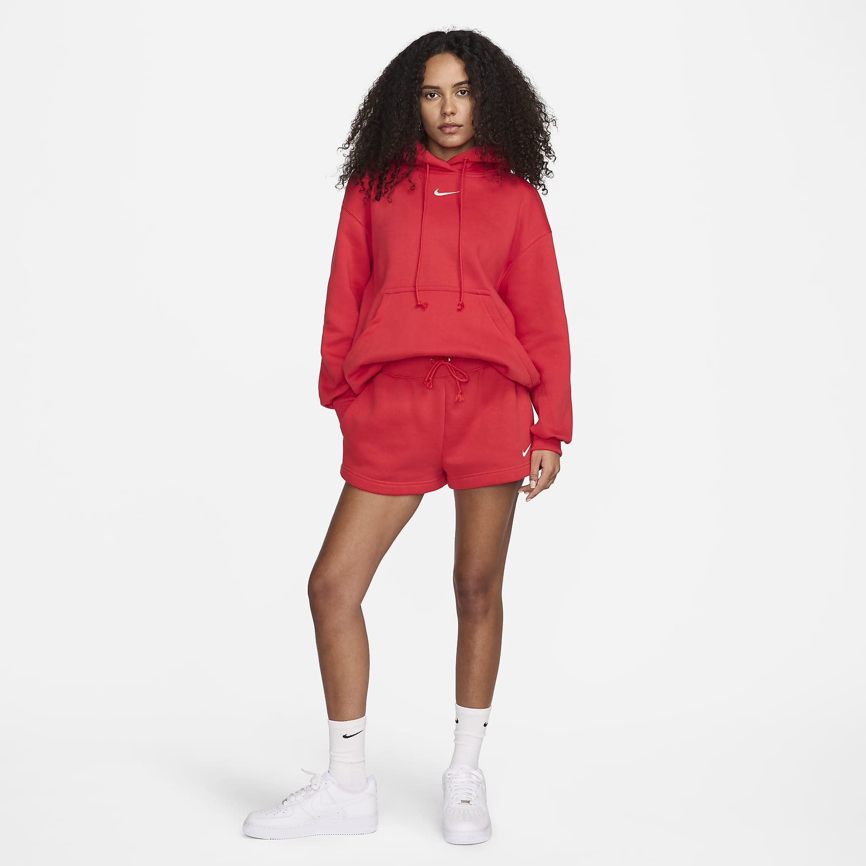 Nike Sportswear Phoenix Fleece Women's Oversized Pullover Hoodie