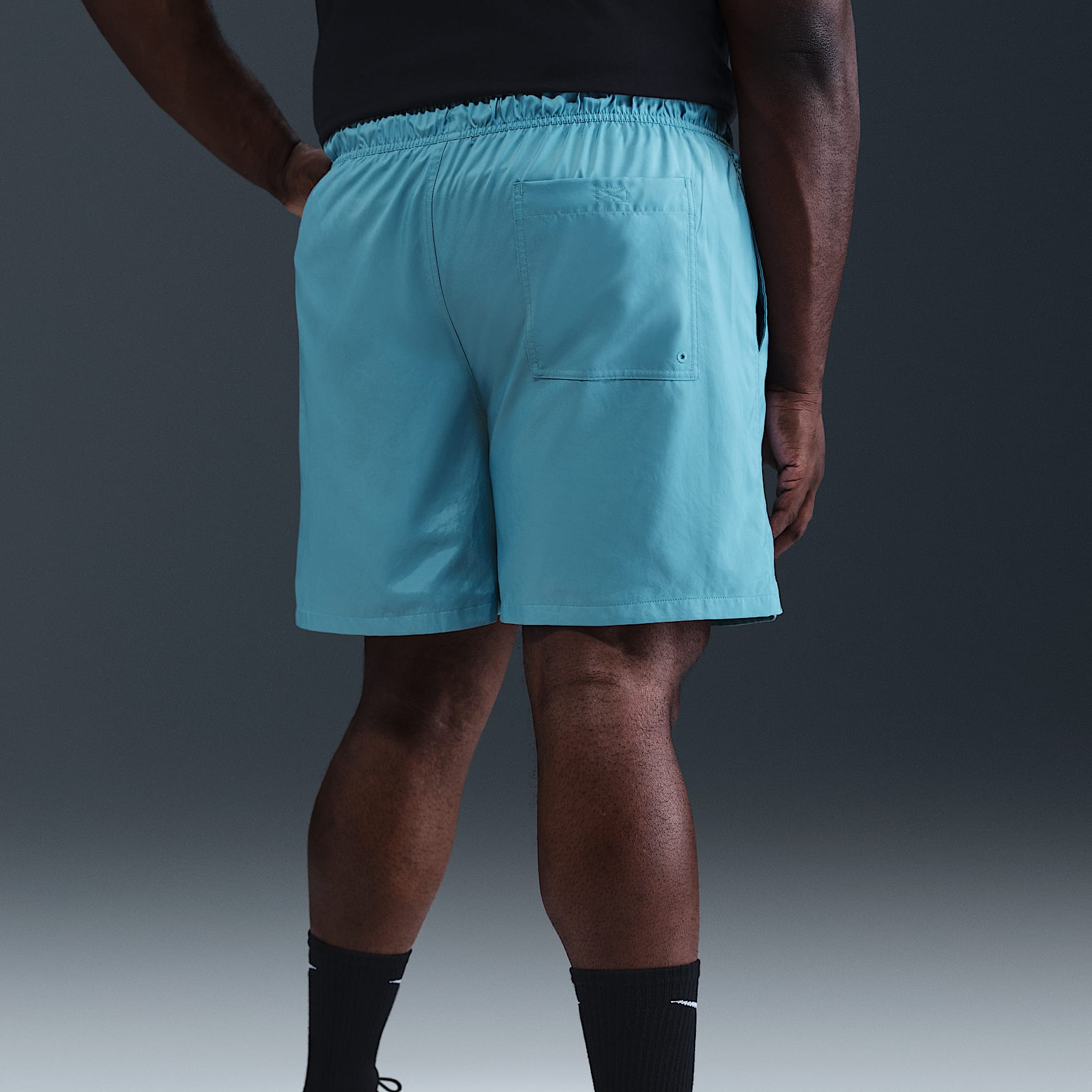 Nike Club Men's Woven Flow Shorts