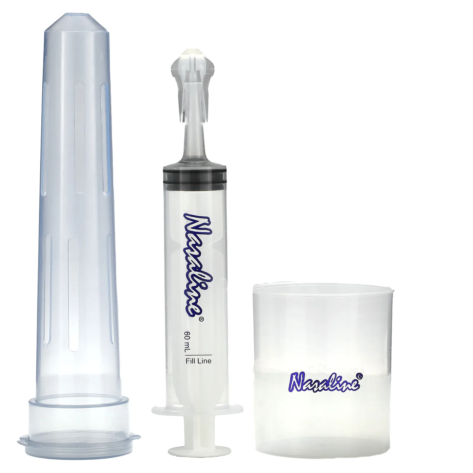 Squip, Nasaline, система промывания носа, набор из 54 предметов