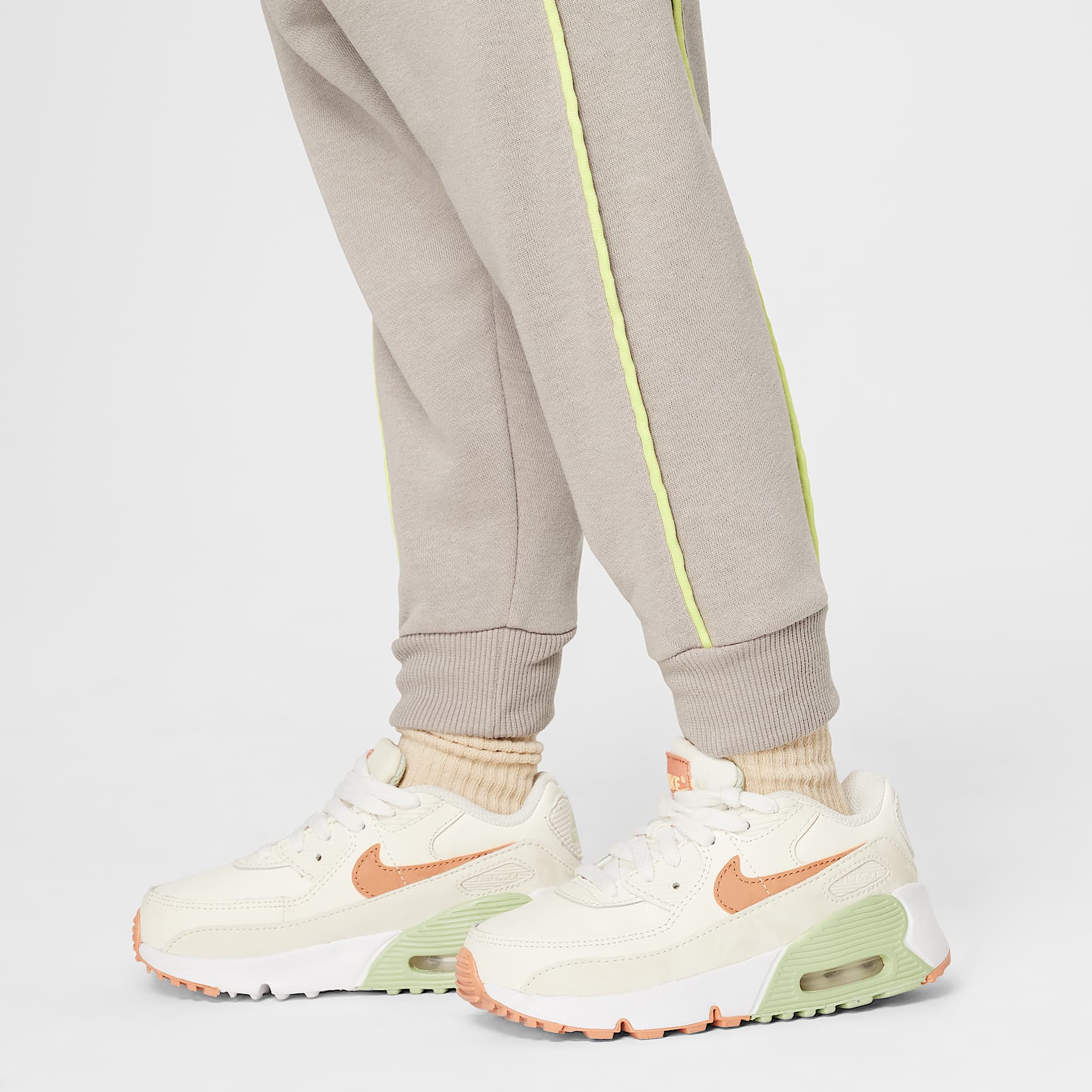 Nike Essentials Toddler 2-Piece Crew Set