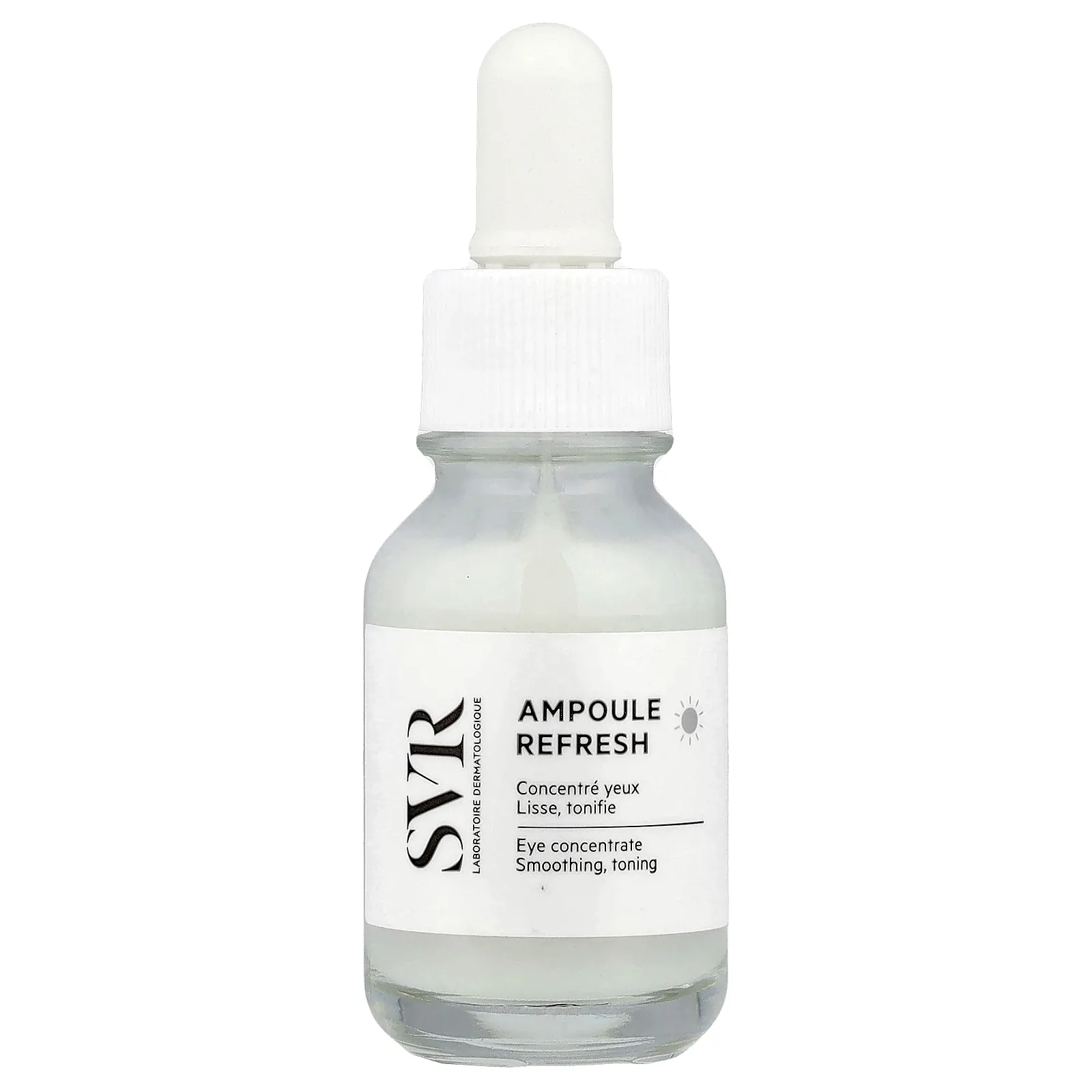 SVR, Ampoule Refresh, Day, 15 мл (0,51 жидк. Унции)