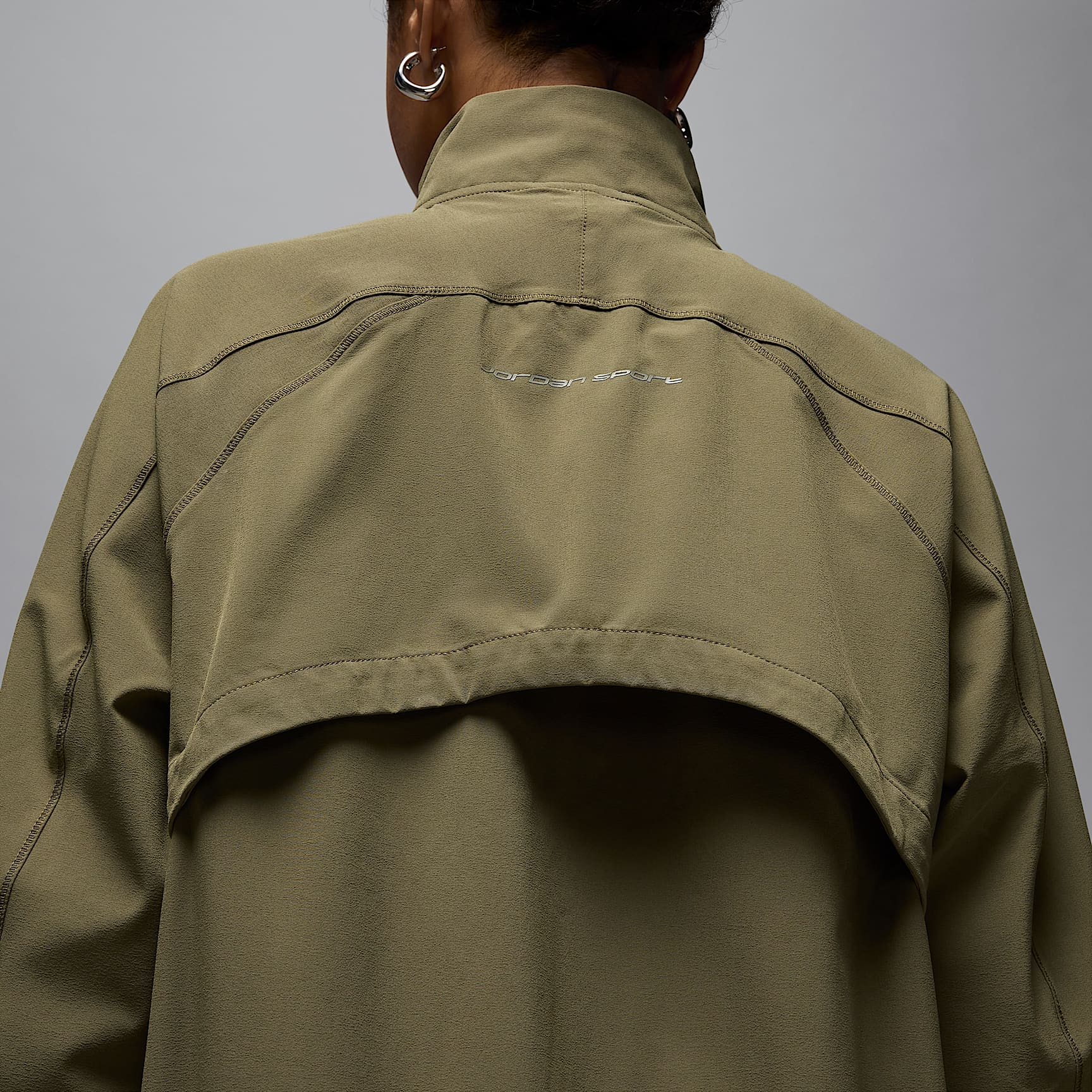 Jordan Sport Women's Dri-FIT Woven Jacket