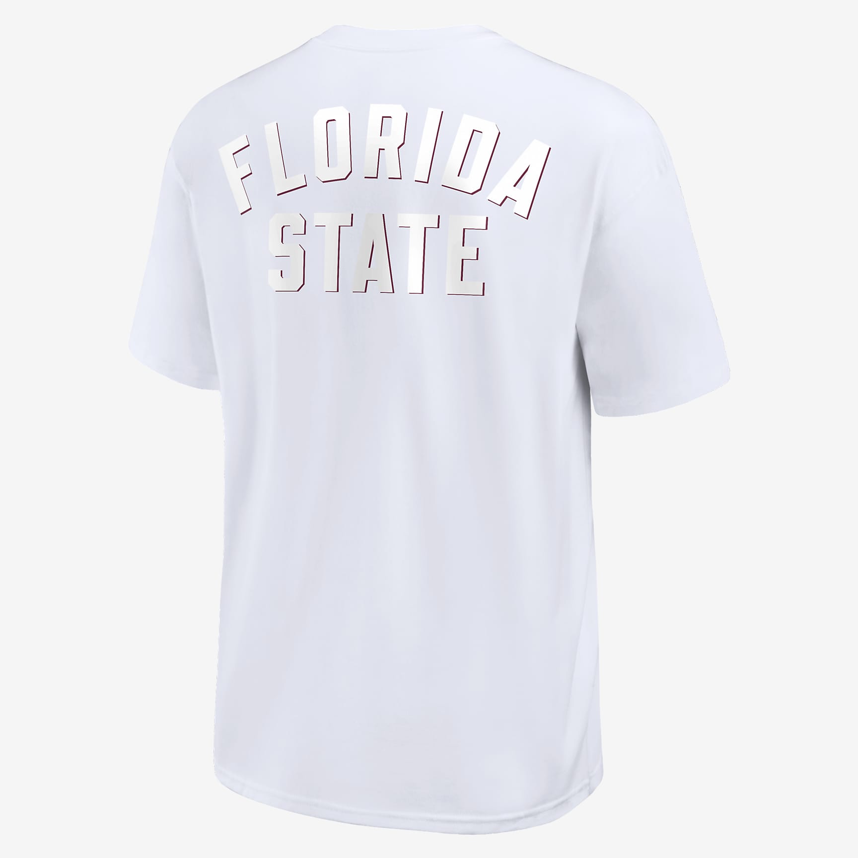 Florida State Seminoles Statement Max90 Men's Nike College T-Shirt