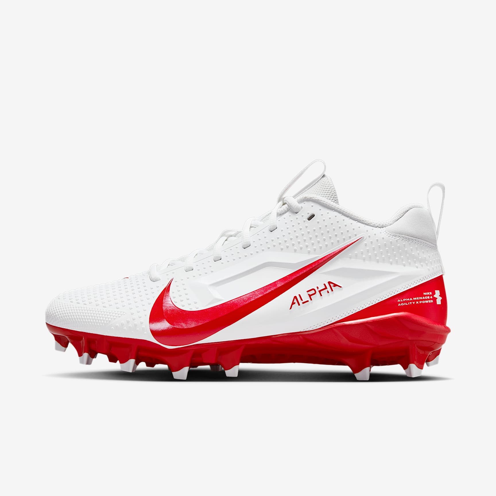 Nike Alpha Menace 4 Varsity Football Cleats