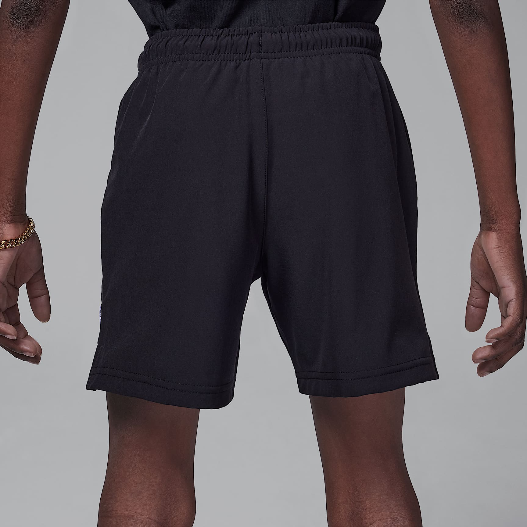 Jordan Little Kids' Jumpman Woven Play Shorts