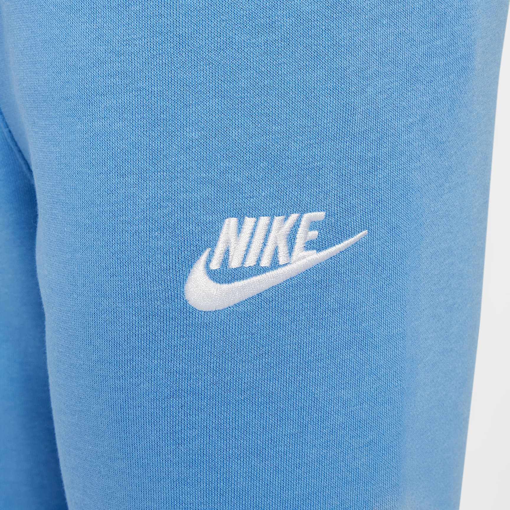 Nike Full-Zip Club Set Little Kids 2-Piece Hoodie Set