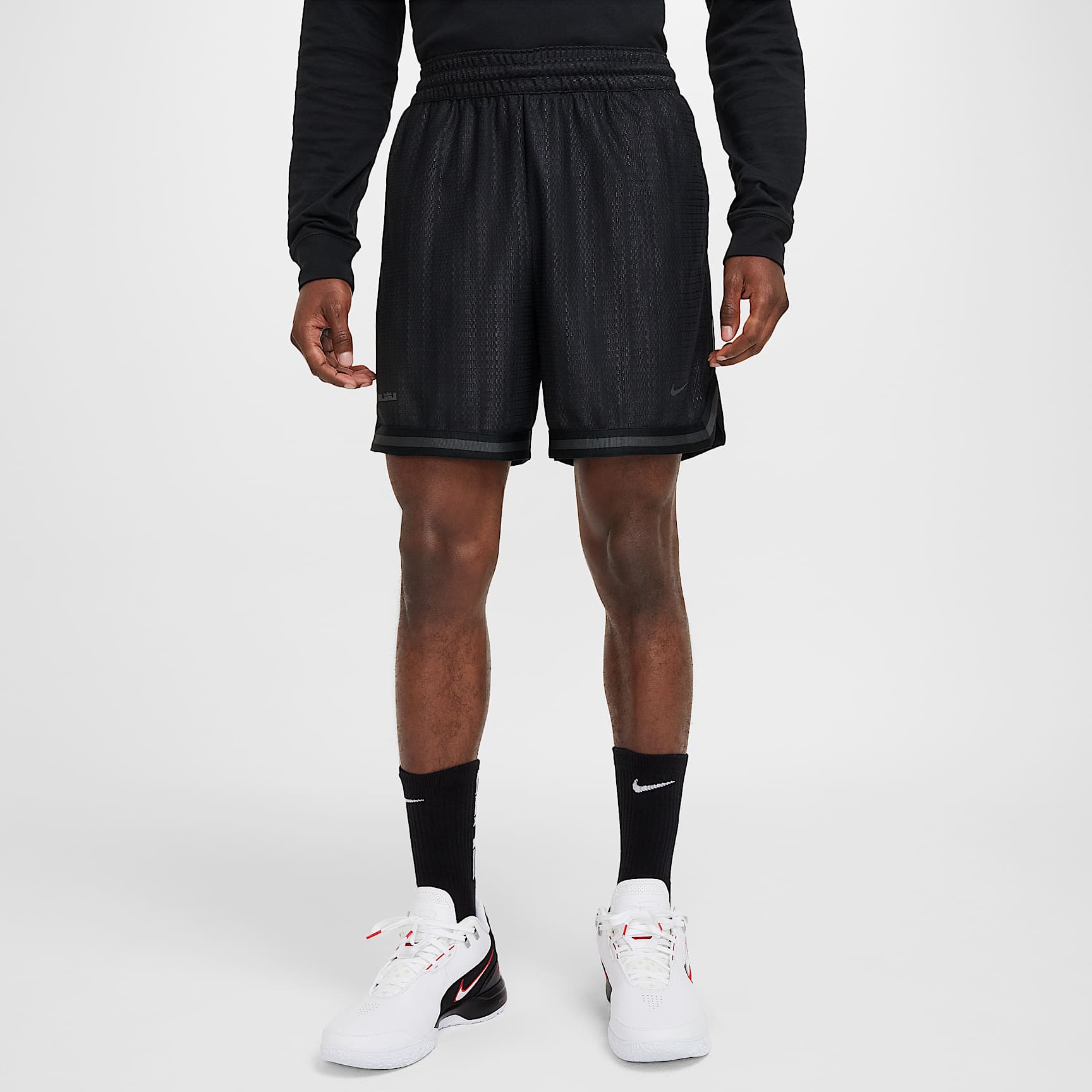 LeBron DNA Men's 6" 3-in-1 Basketball Shorts