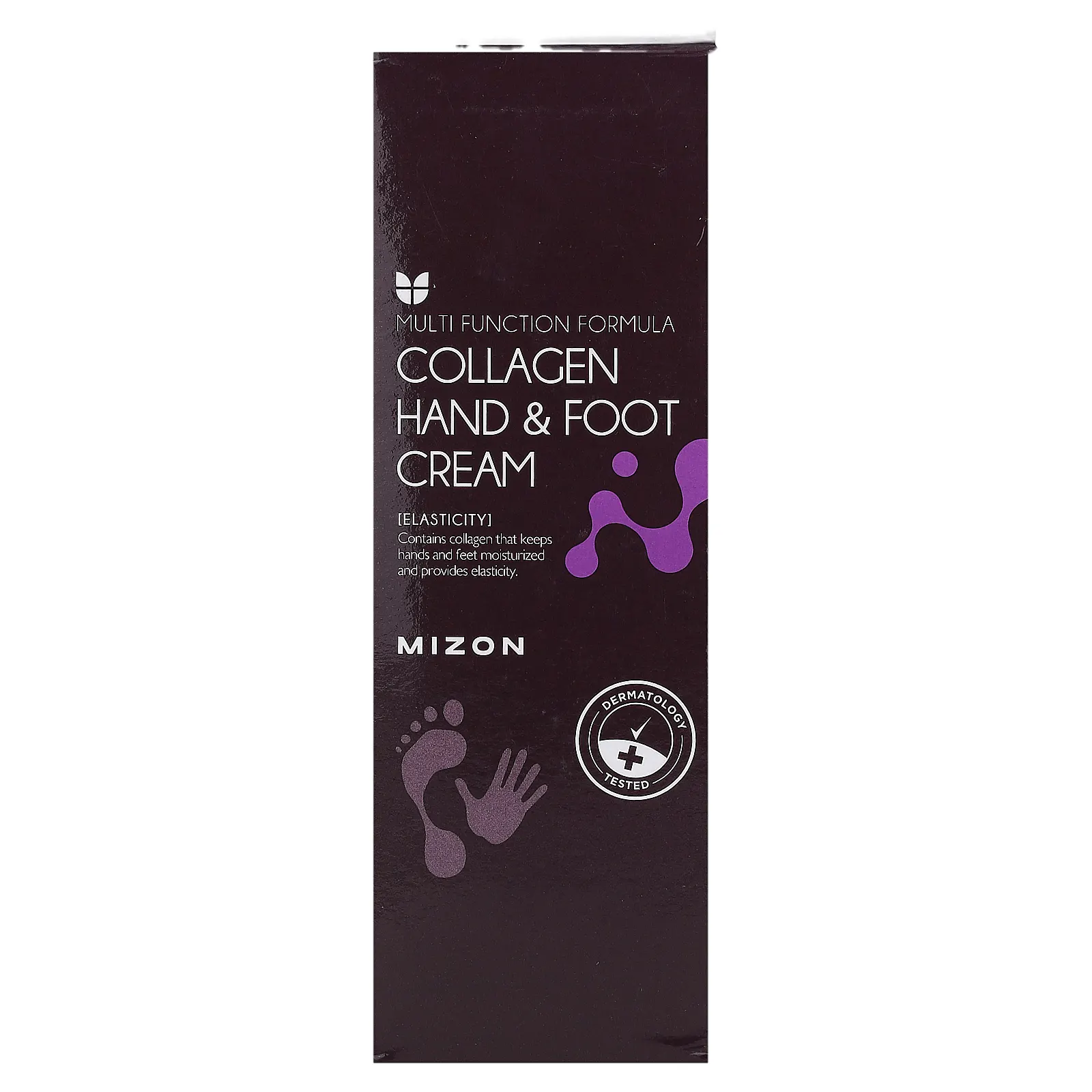 Mizon, Multi Function Formula, крем для рук и ног с коллагеном, 100 мл (3,38 жидк. унции)