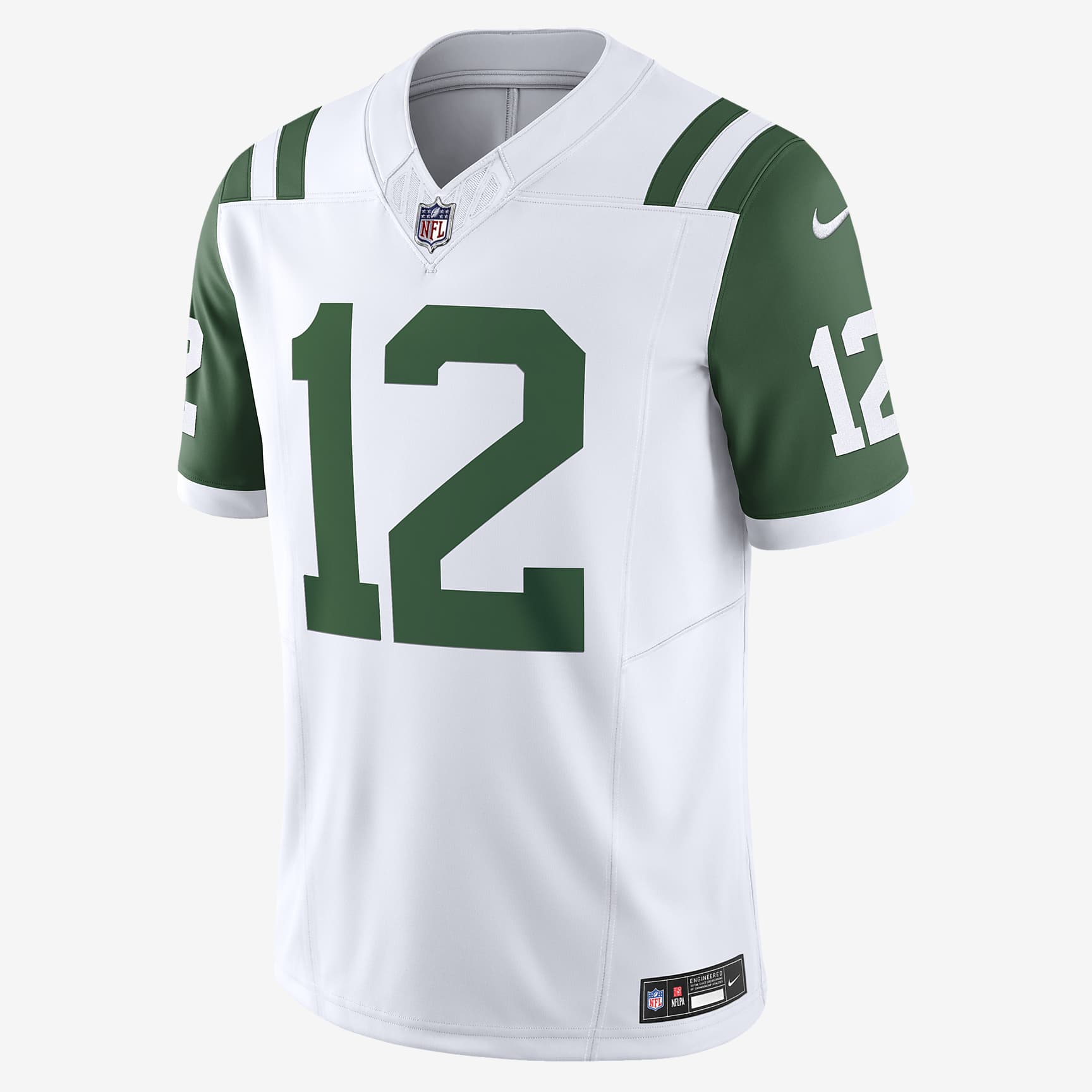 Joe Namath New York Jets Men's Nike Dri-FIT NFL Limited Football Jersey