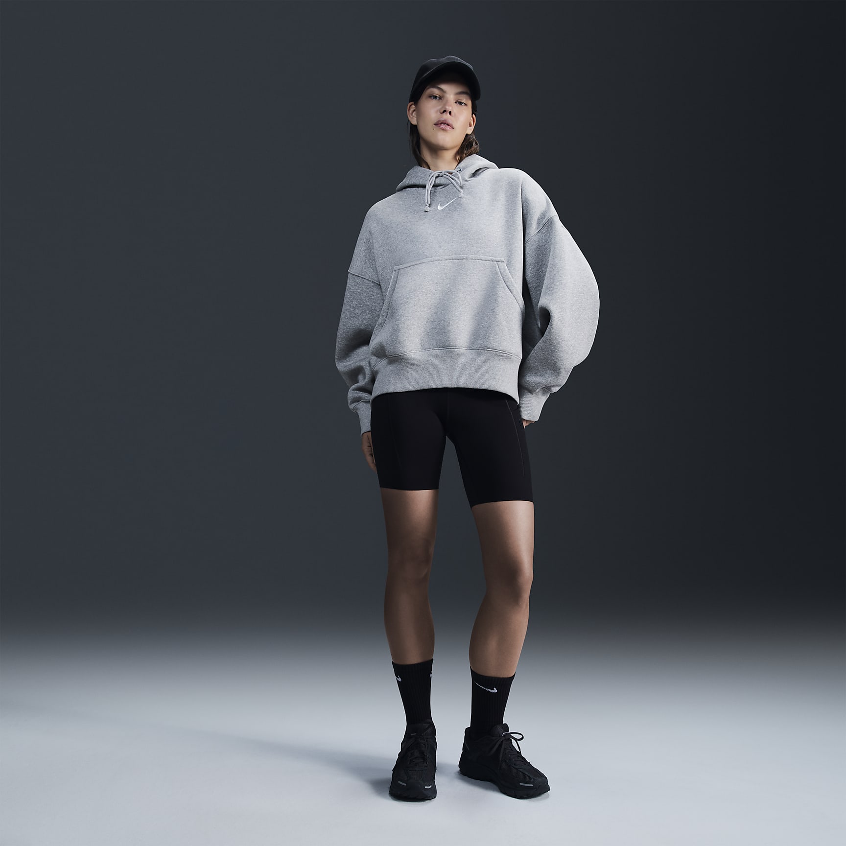 Nike Sportswear Phoenix Fleece Women's Over-Oversized Pullover Hoodie