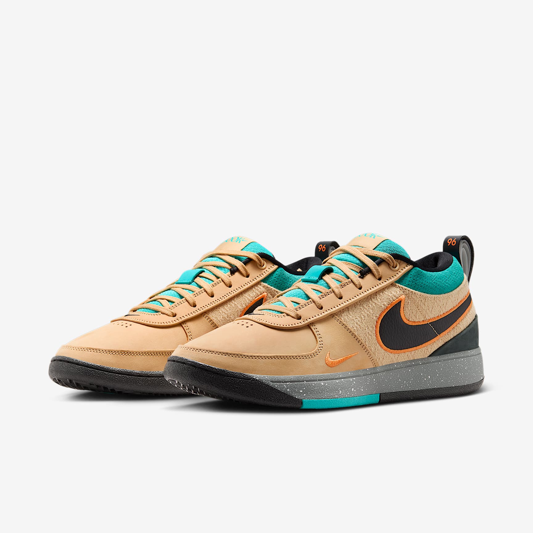 Book 1 "Mowabb" Basketball Shoes