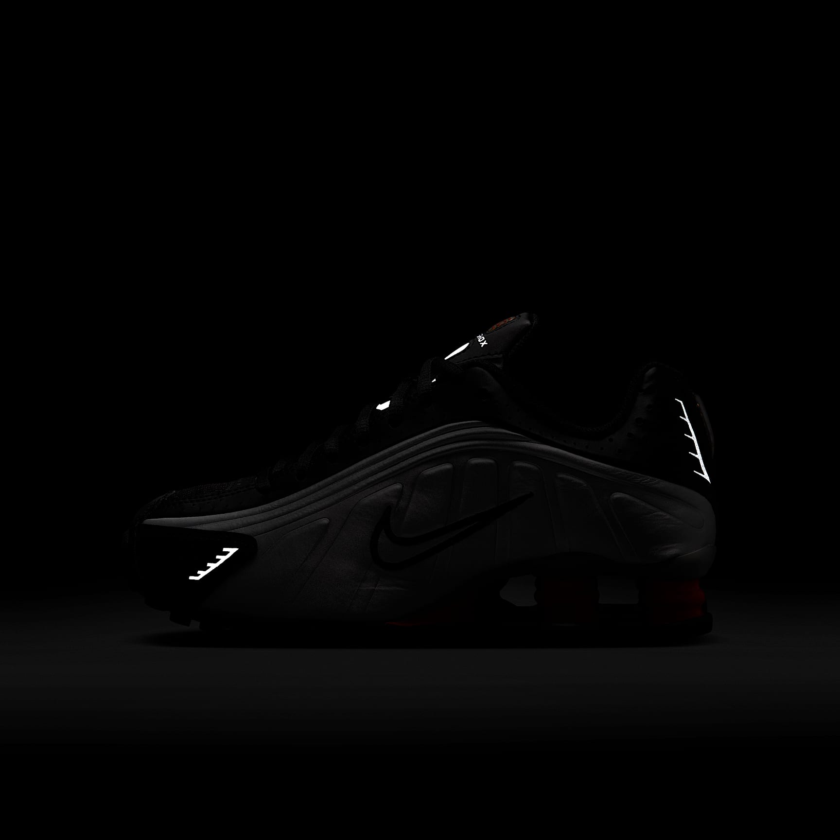 Nike Shox R4 Big Kids' Shoes