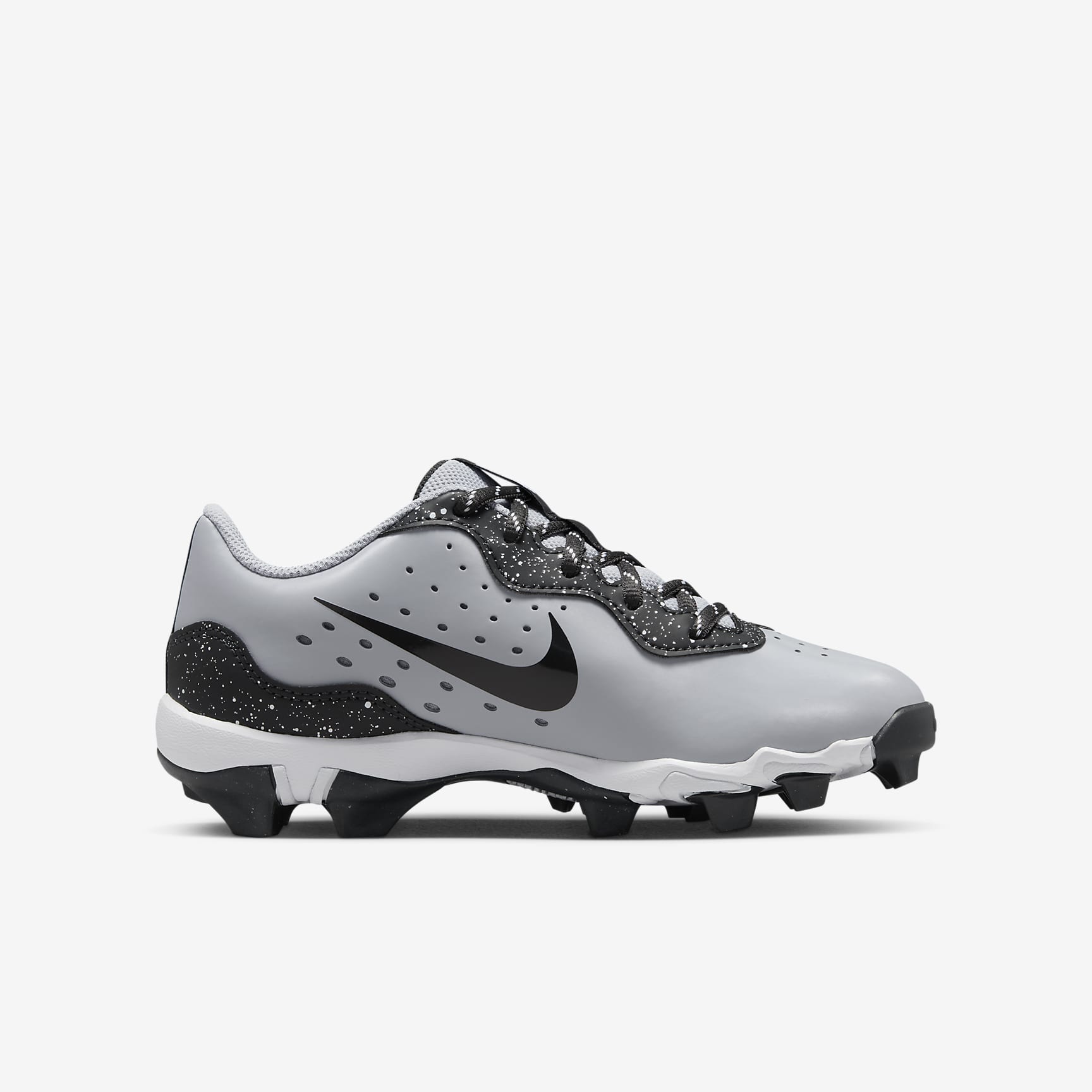 Nike Alpha Huarache 4 Keystone Little/Big Kids' Baseball Cleats