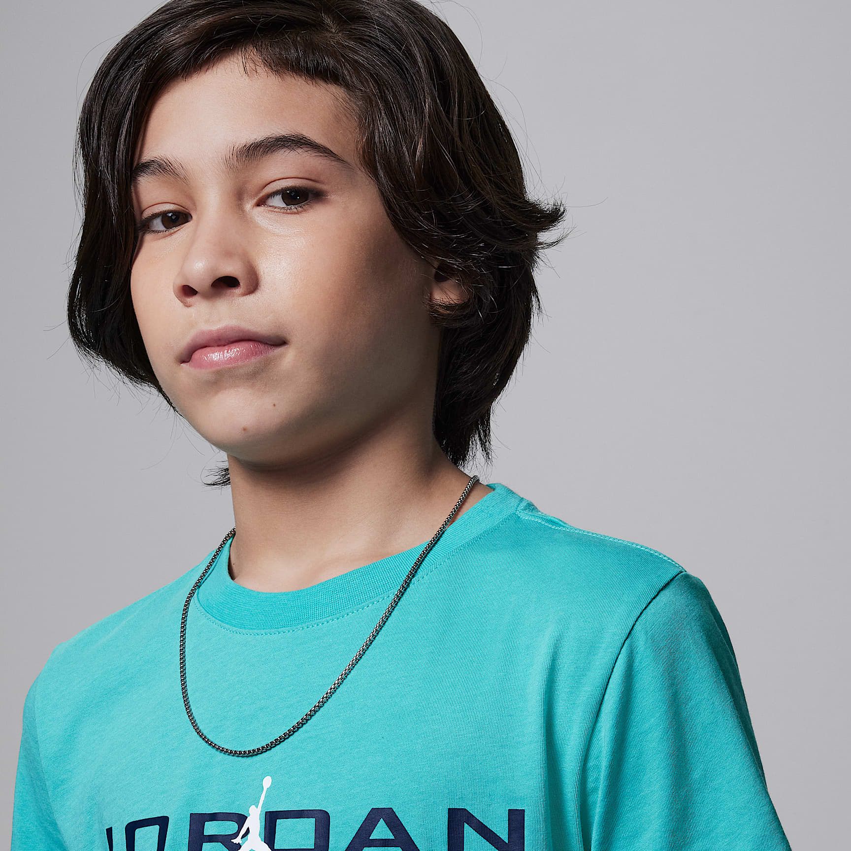 Jordan Big Kids' Air Stretch T-Shirt