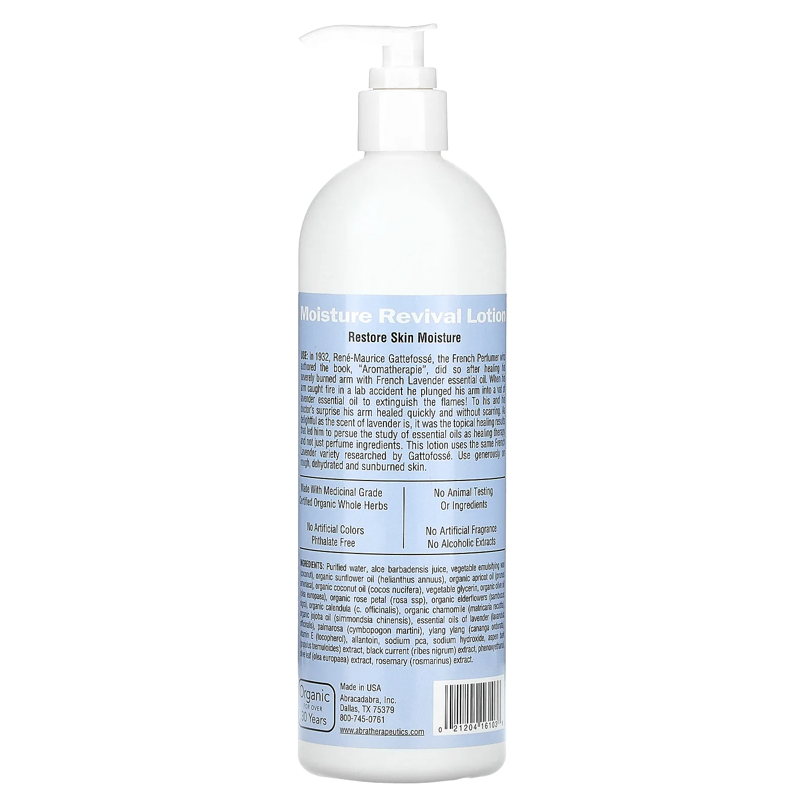 Abra Therapeutics, Увлажняющий терапевтический лосьон, лепестки подсолнуха и розы, 475 мл (16 жидк. Унций)