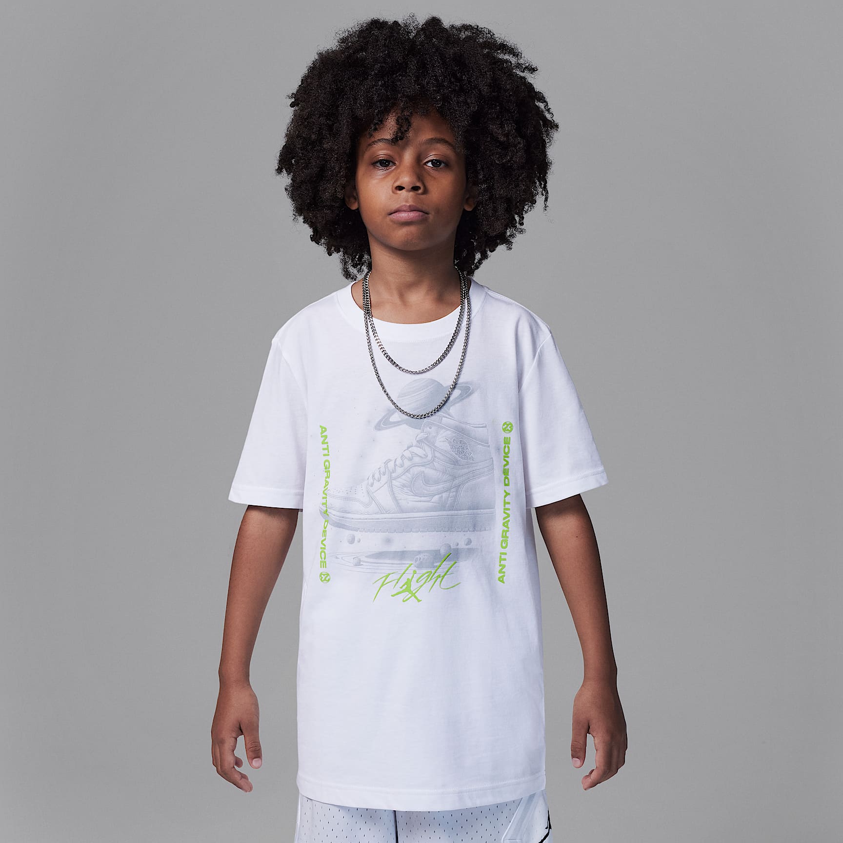 Jordan Big Kids' Anti Gravity T-Shirt