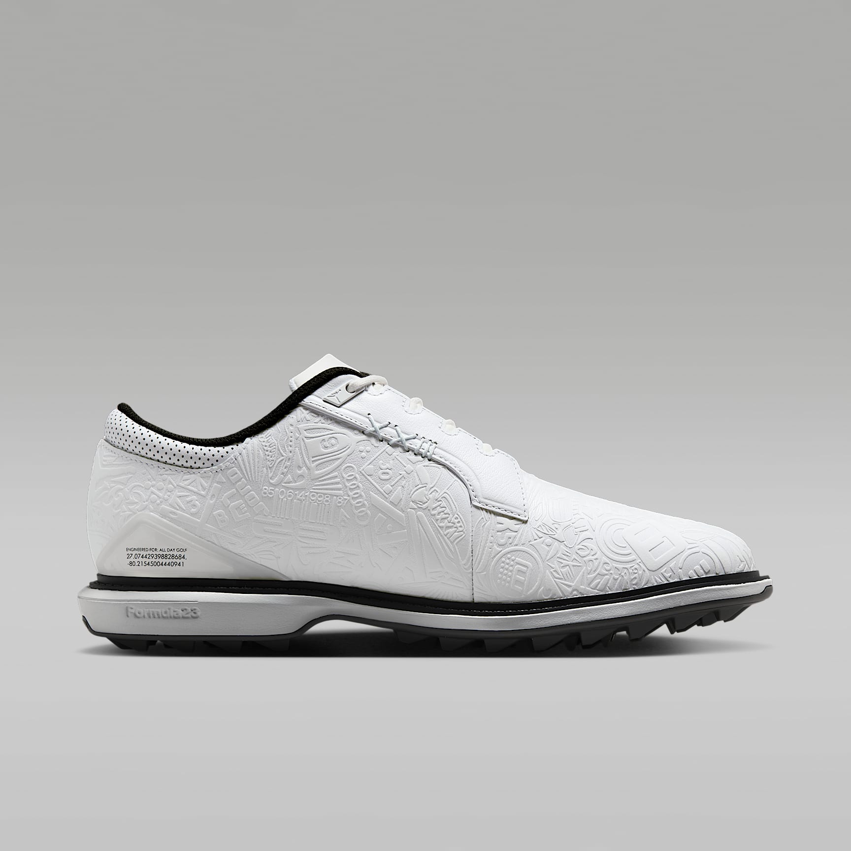Jordan ADG 5 Golf Shoes (Wide)