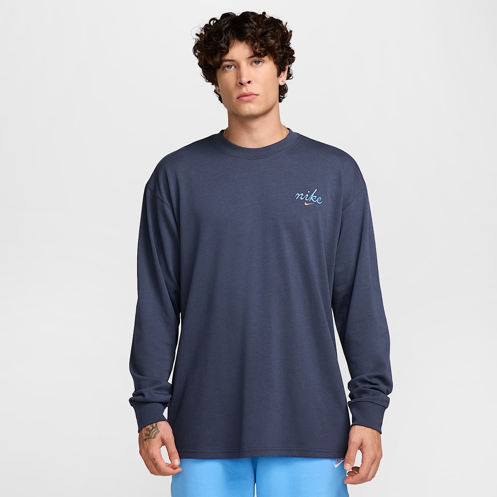 Nike Sportswear Long-Sleeved M90 T-Shirt