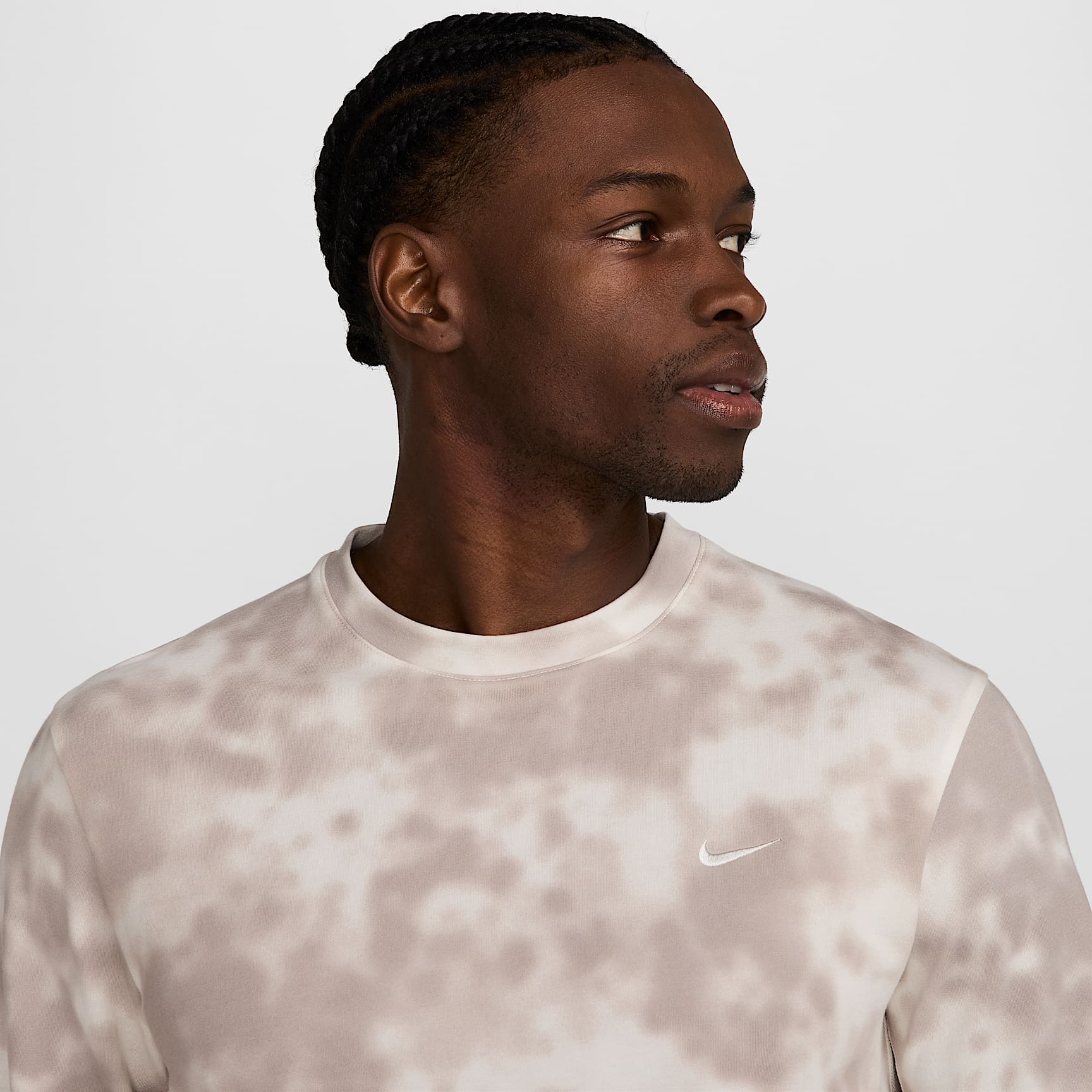 Nike Primary Men's Dri-FIT Long-Sleeve Fitness Top