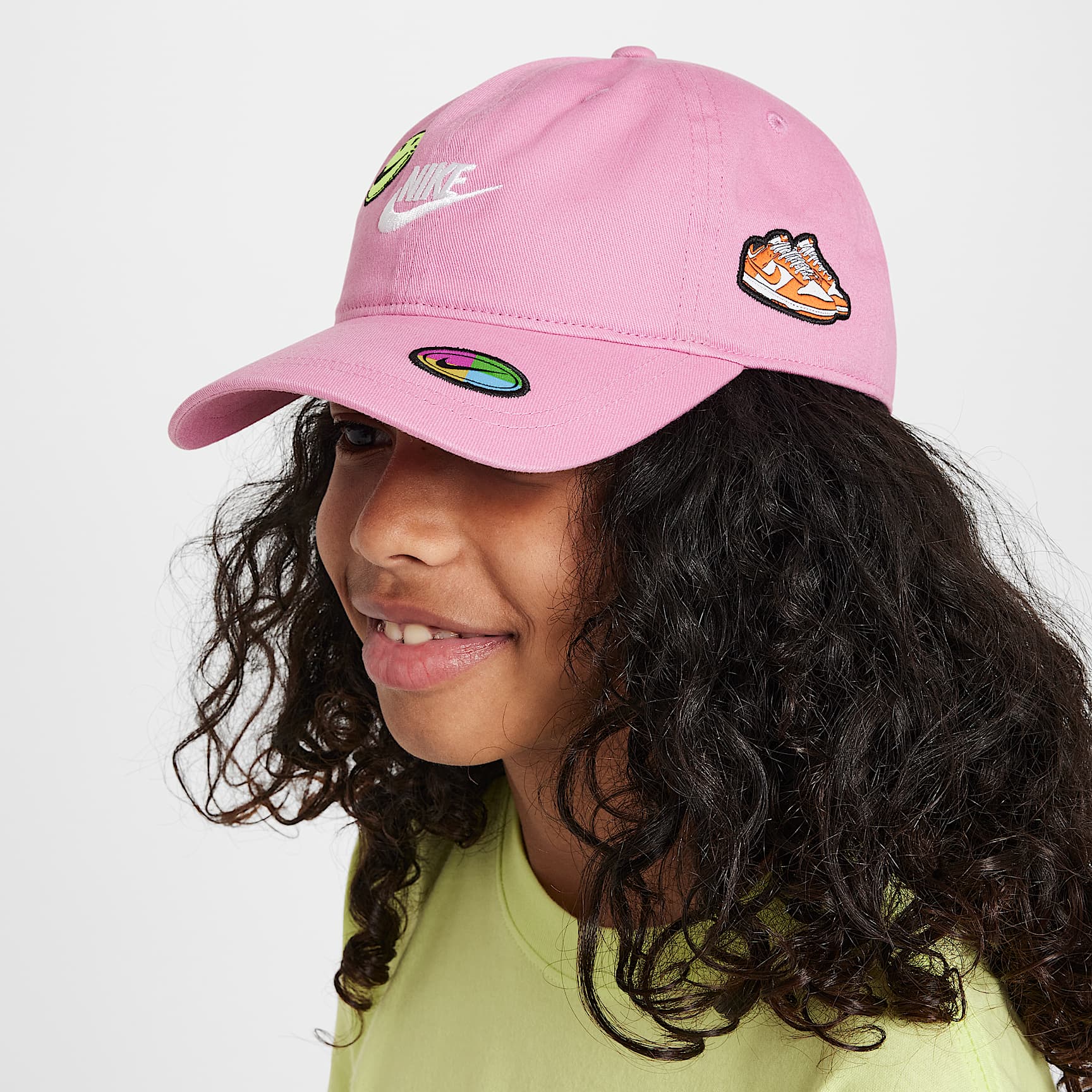 Nike Little Kids' Patch Toss Club Cap