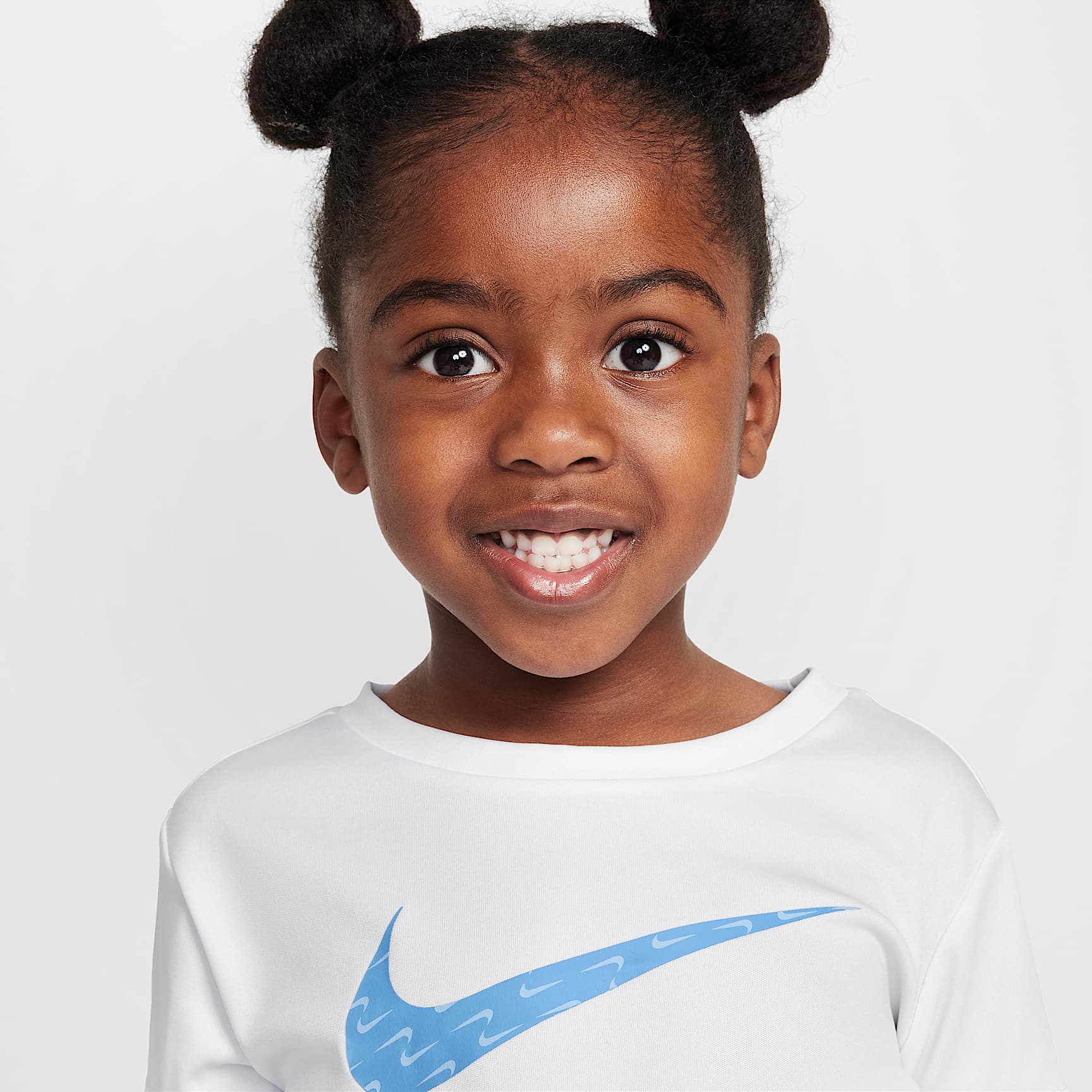 Nike Dri-FIT Toddler Swoosh Motion Mesh Scooter 2-Piece Set