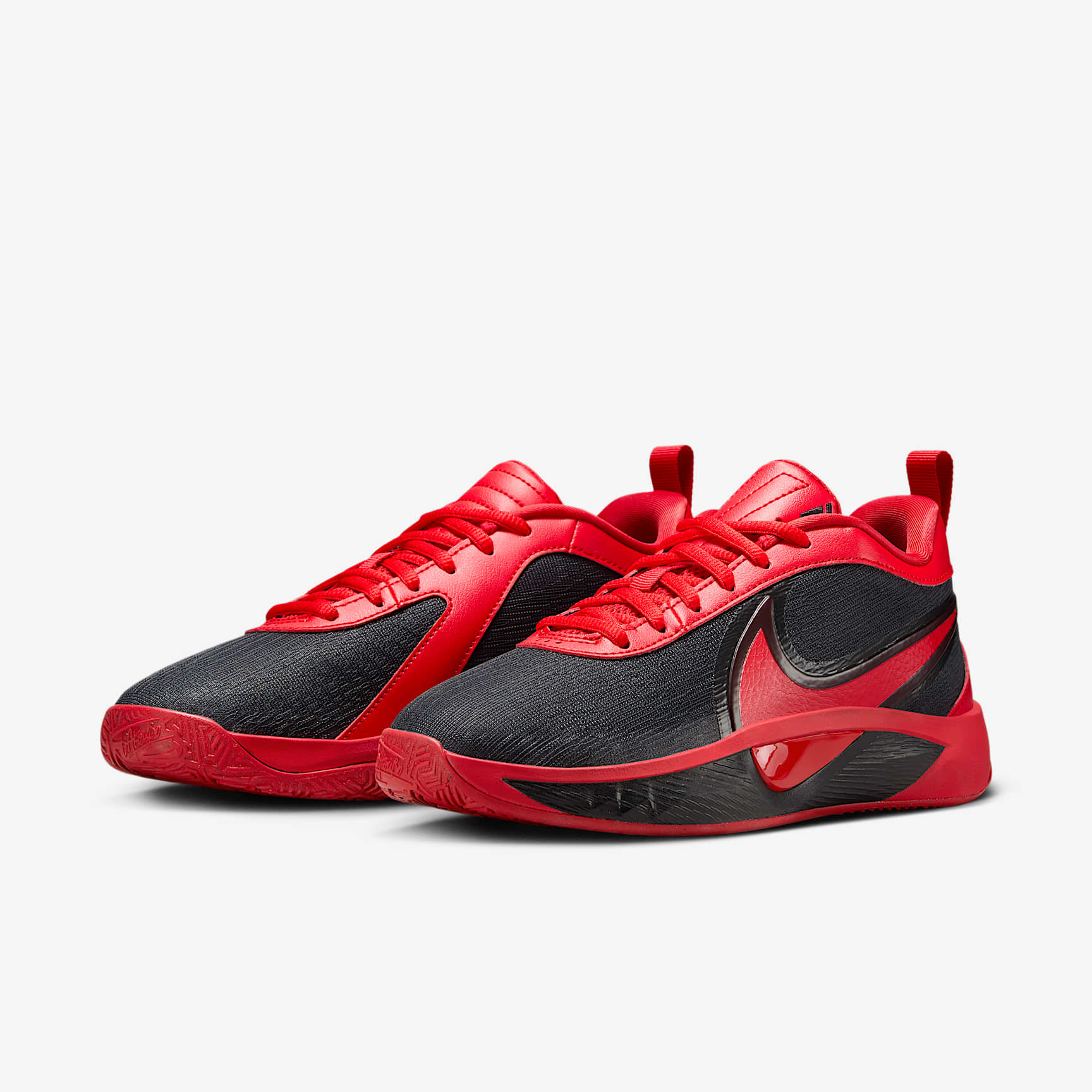 Giannis Freak 6 Big Kids' Basketball Shoes