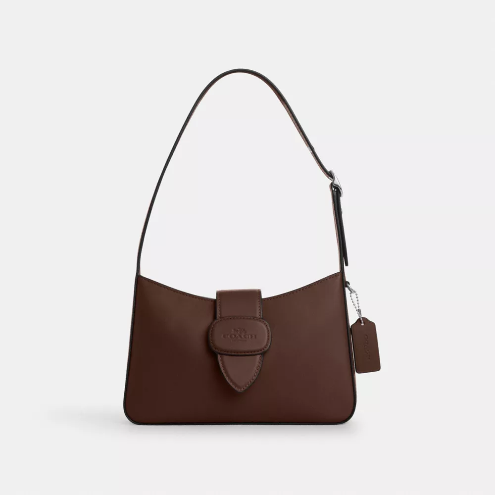 Сумка COACH Eliza Shoulder Bag With Zipper Closure