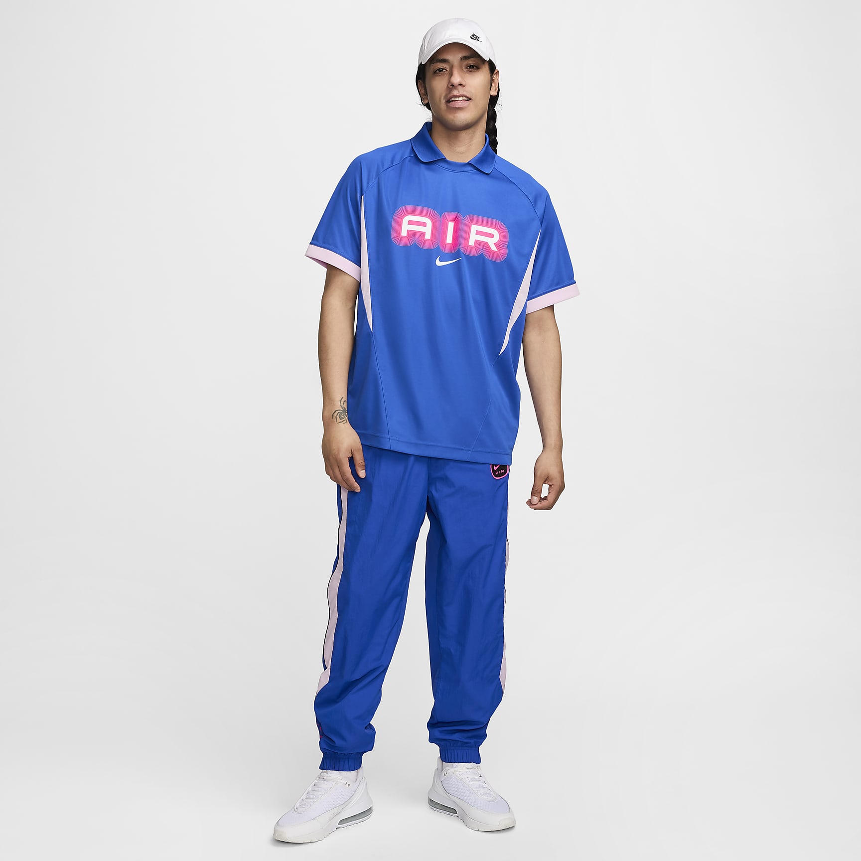Nike Air Men's Short-Sleeve Jersey