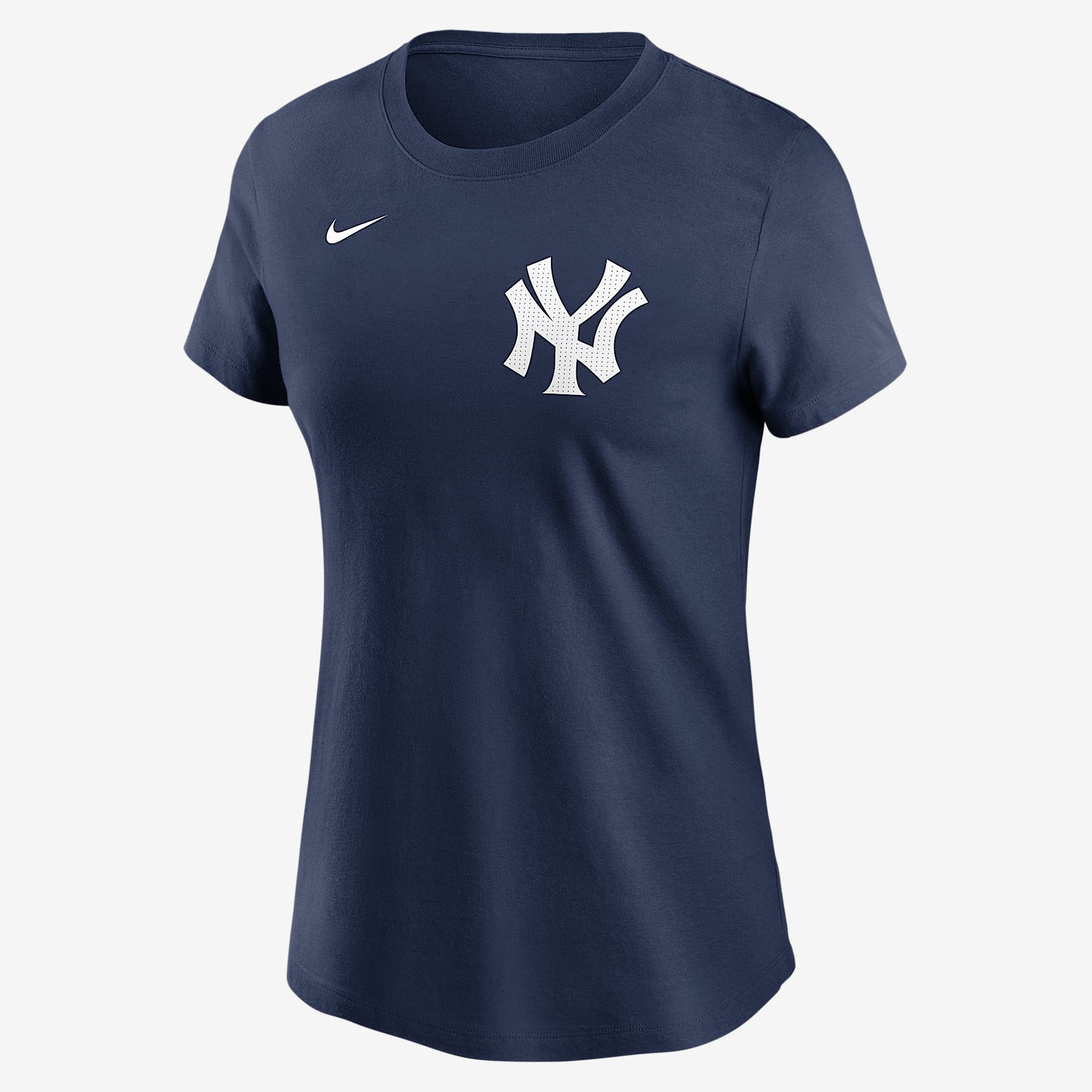 Aaron Judge New York Yankees Fuse Women's Nike MLB T-Shirt