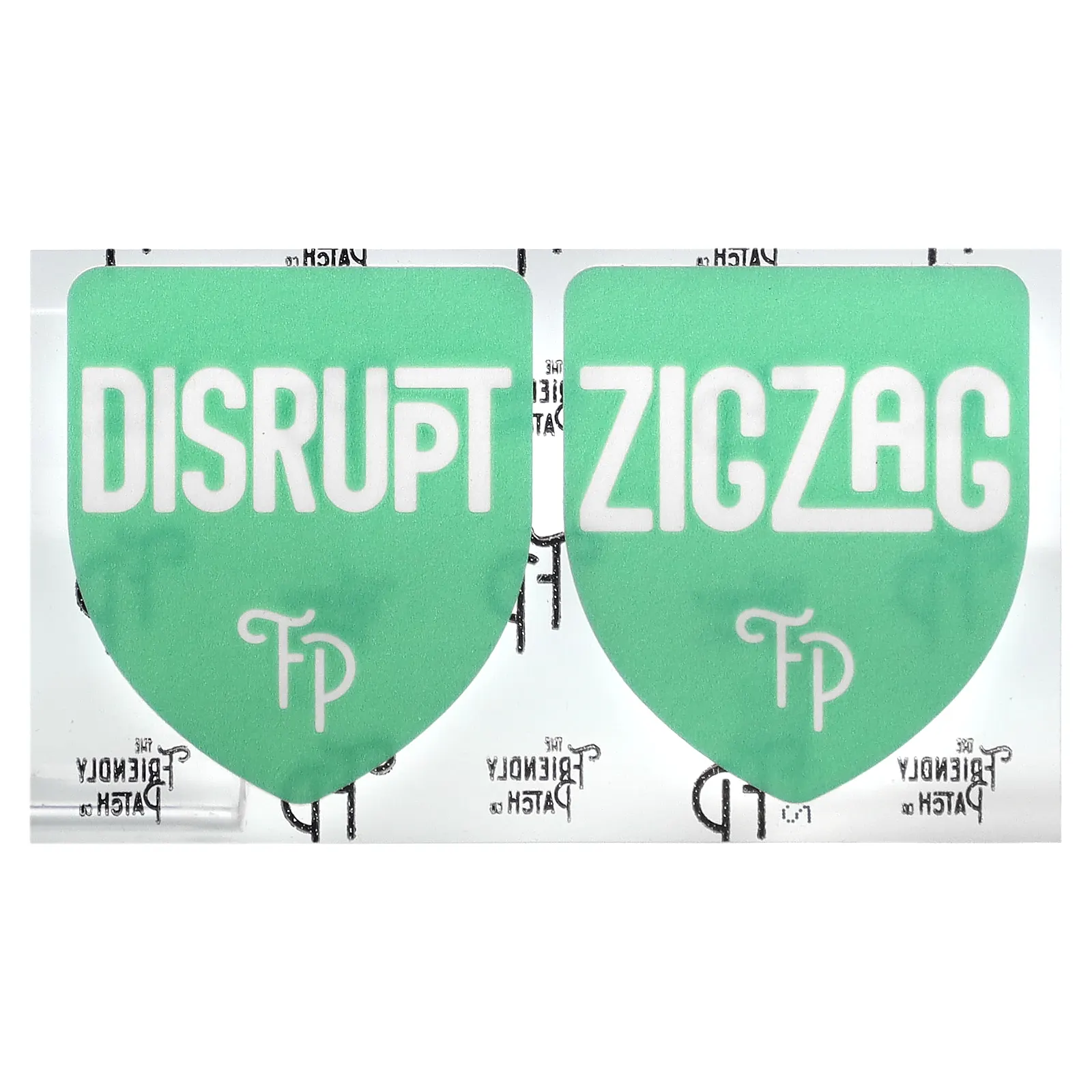 The Friendly Patch, The Essentials, мультивитаминная добавка, 8 патчей