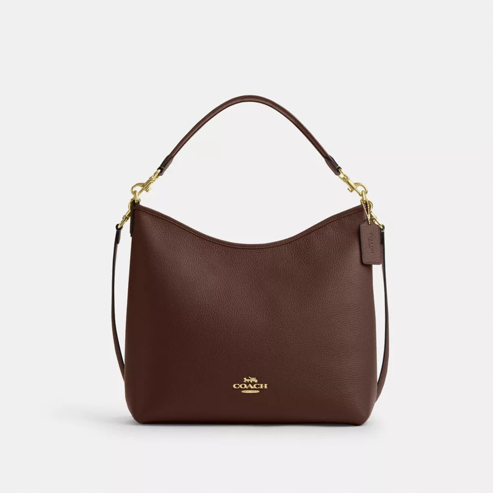Сумка COACH Laurel Large Shoulder Bag