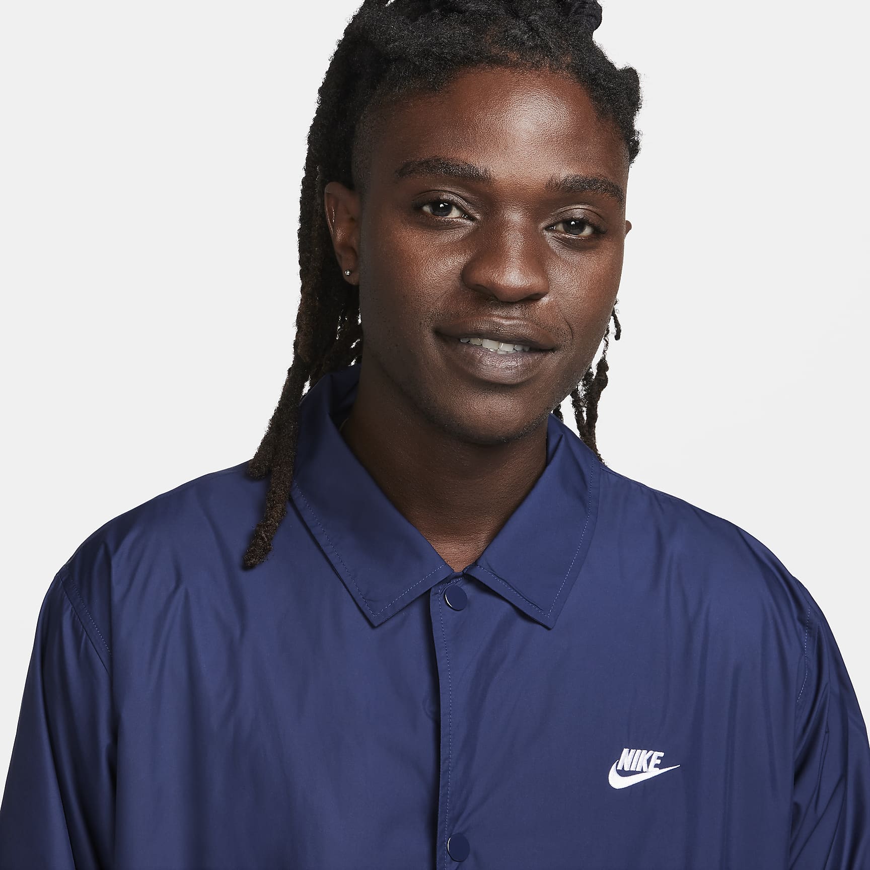 Nike Club Men's Coaches' Jacket
