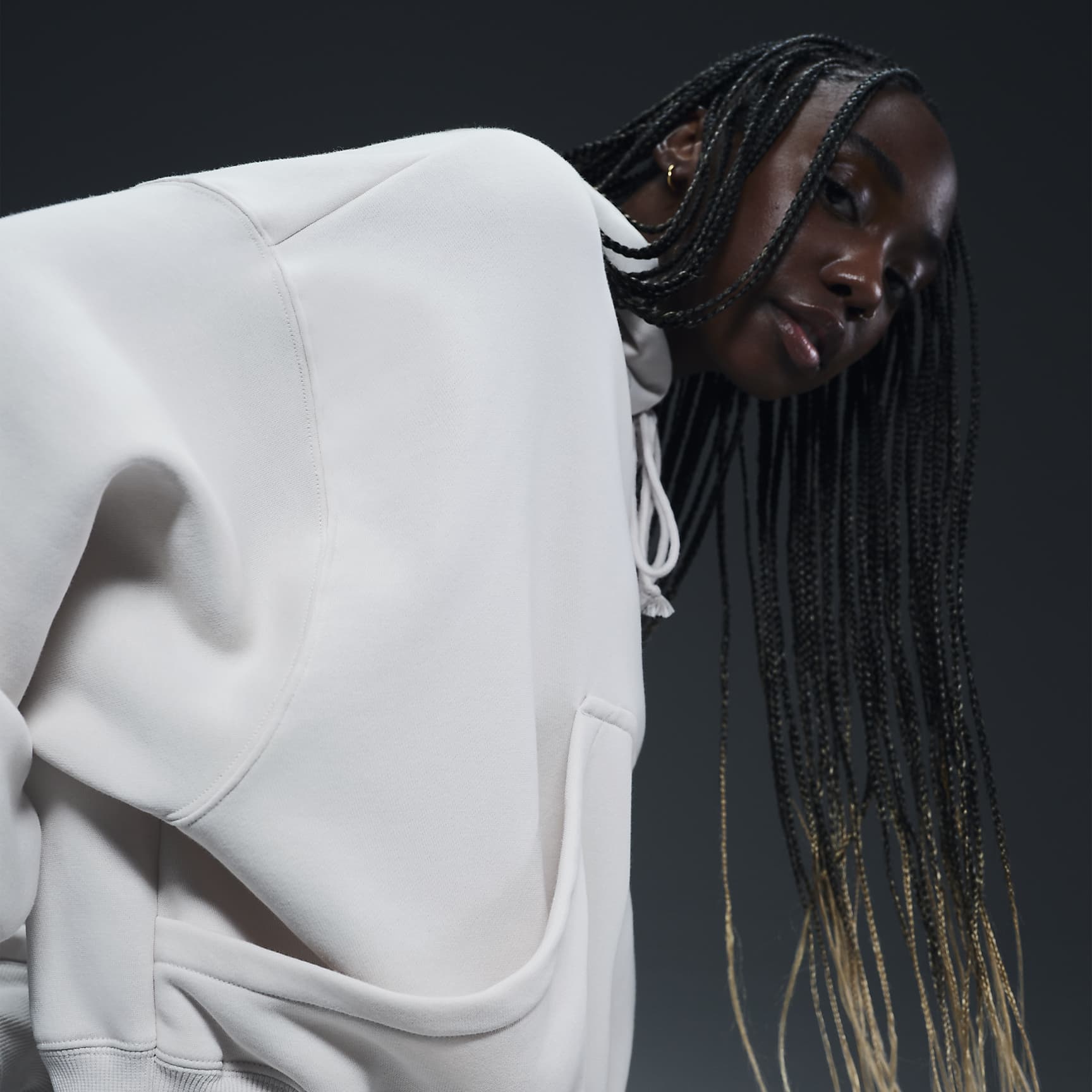 Nike Sportswear Phoenix Fleece Women's Over-Oversized Pullover Hoodie