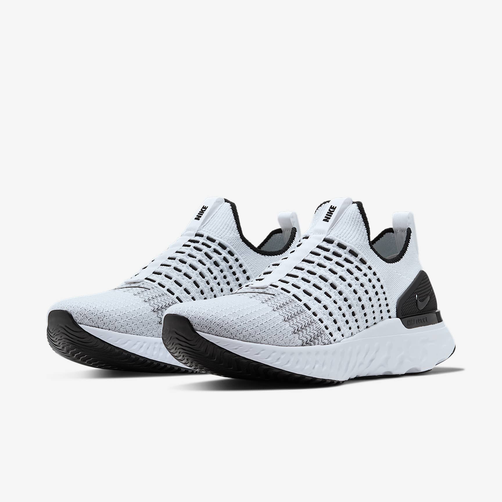 Nike React Phantom Run Flyknit 2 Men's Road Running Shoes