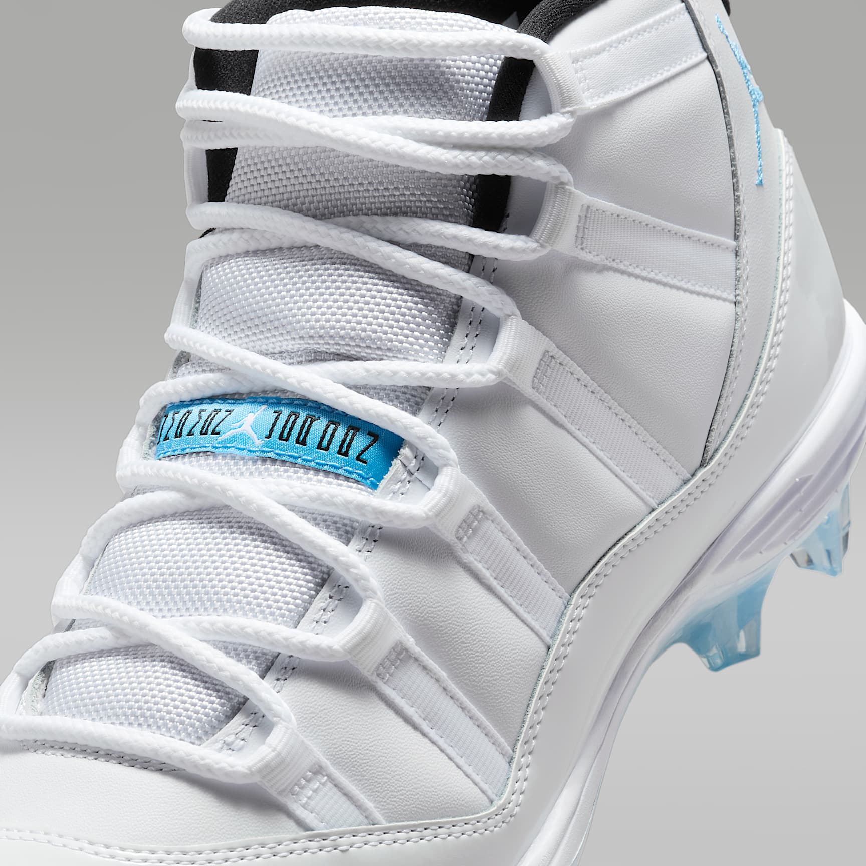 Jordan 11 Mid TD Men's Football Cleats