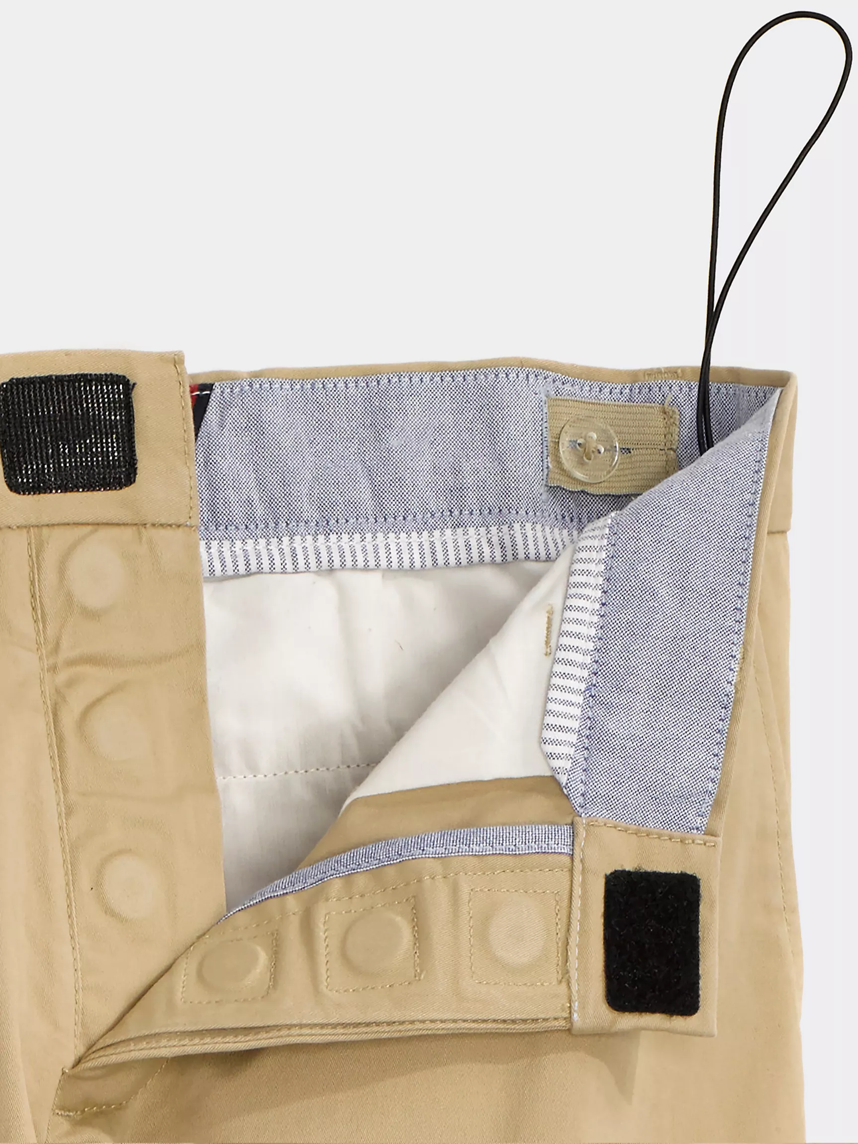 Мужские брюки Tommy Hilfiger, Эластичные брюки чинос