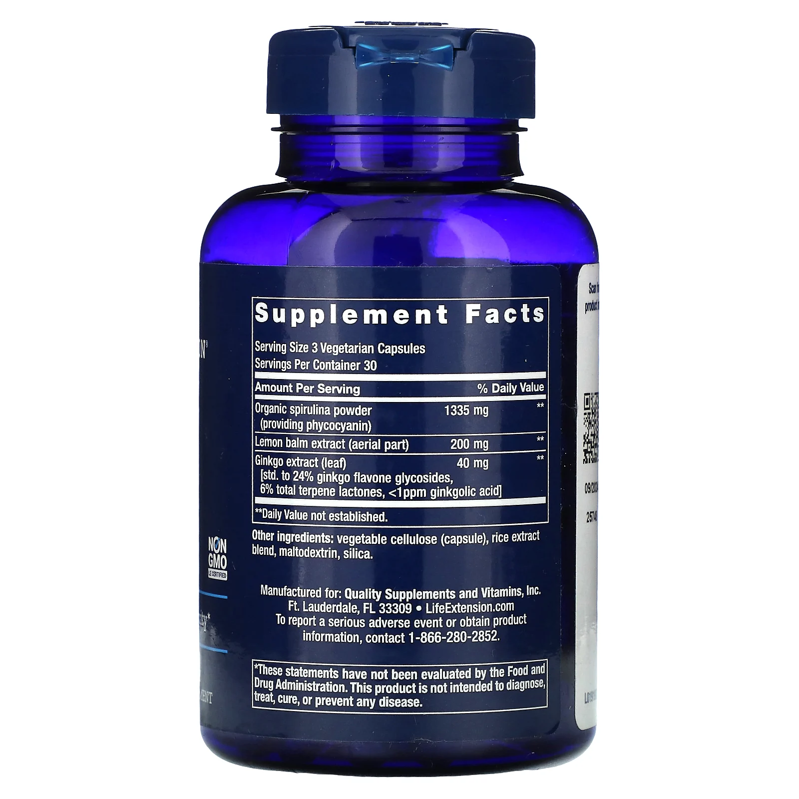 Life Extension, XR Shield, 90 вегетарианских капсул