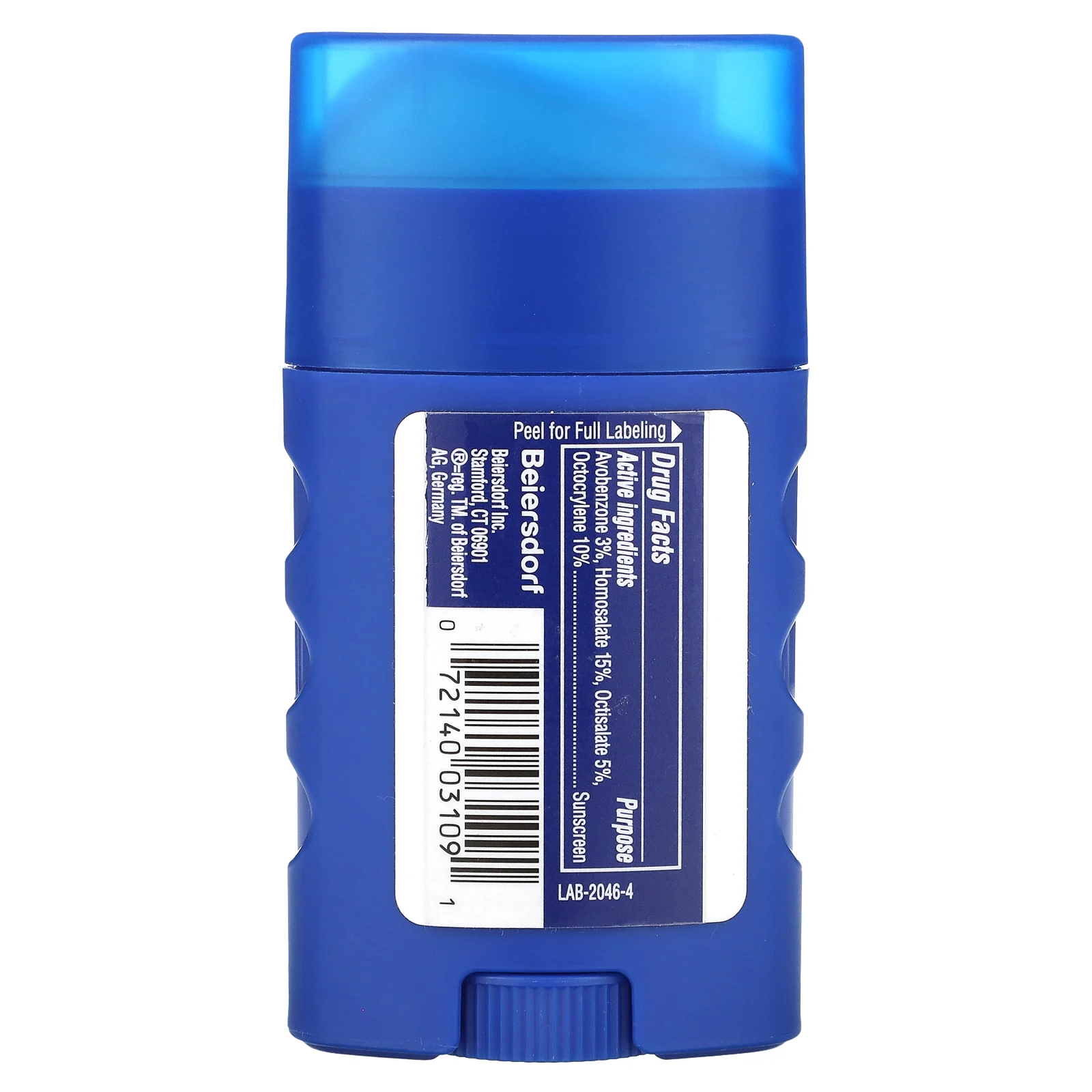 Coppertone, Солнцезащитный стик, Sport, 4-в-1, для лица и тела, SPF 40, 42,5 г (1,5 унции)