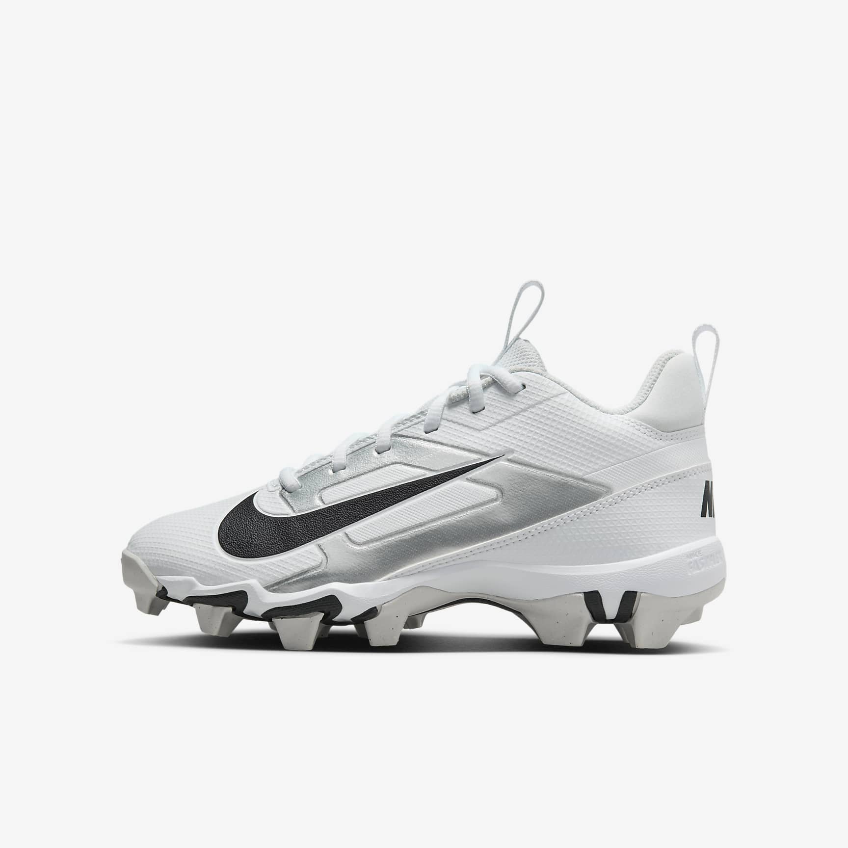 Nike Alpha Menace 4 Shark Big Kids' Football Cleats