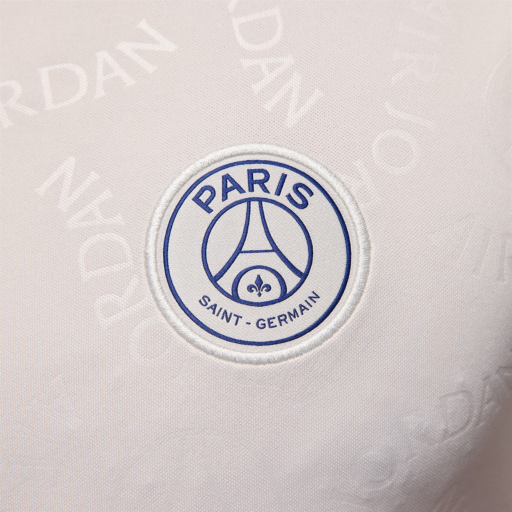 Paris Saint-Germain Academy Pro Fourth Men's Jordan Dri-FIT Soccer Short-Sleeve Pre-Match Top