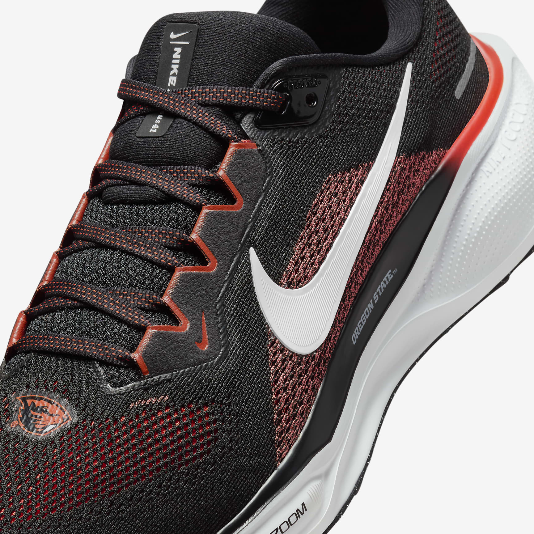 Oregon State Pegasus 41 Men's Nike College Road Running Shoes