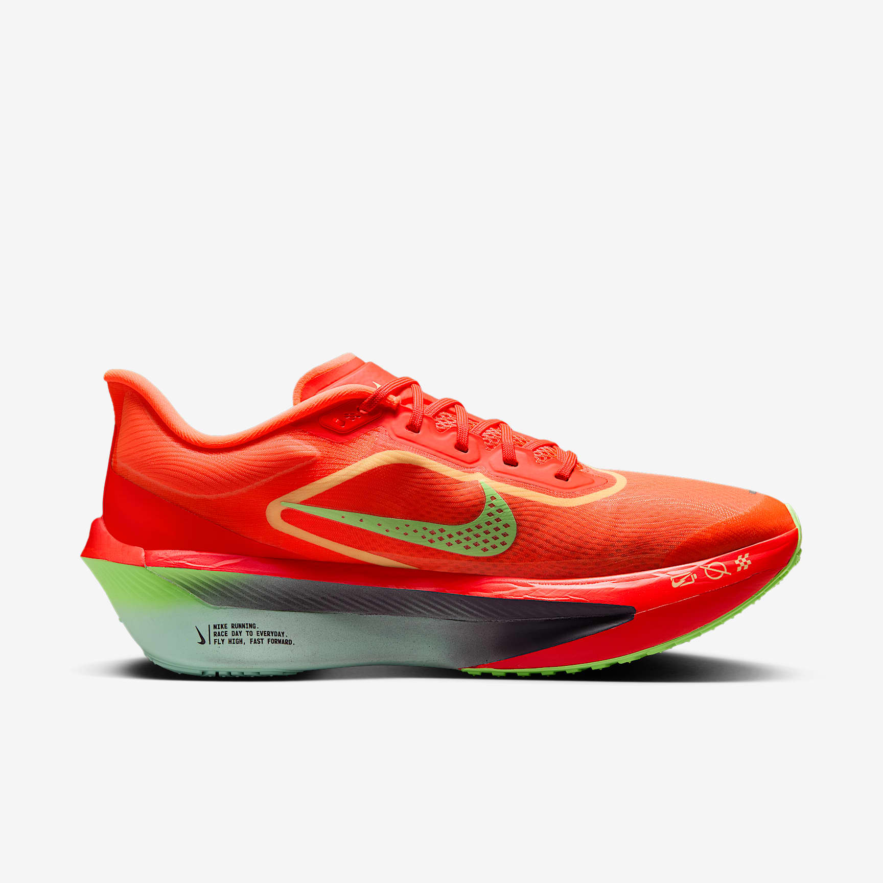 Nike Zoom Fly 6 Men's Road Racing Shoes