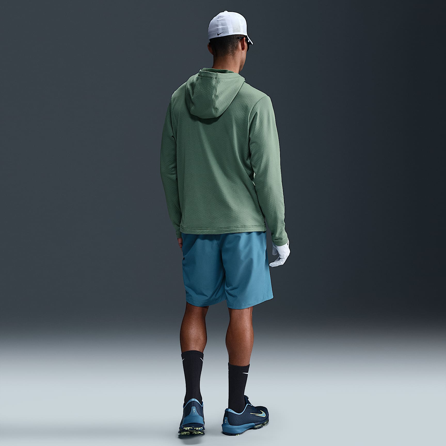 Nike Tour Men's Dri-FIT Golf Hoodie