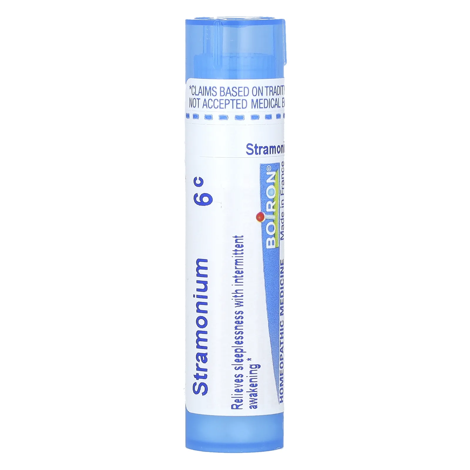 Boiron, страмоний, 6C, прибл. 80 гранул
